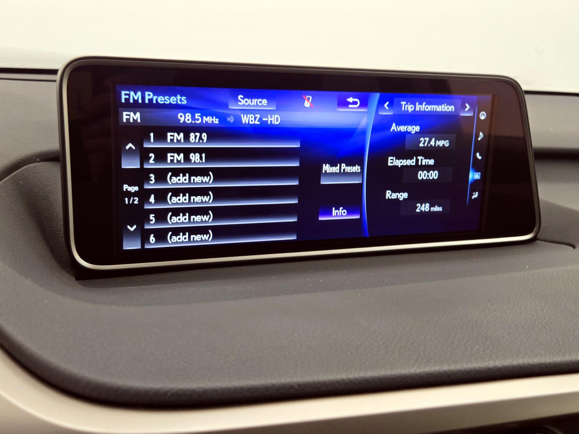 Thumbnail: 2019 Lexus RX - 16