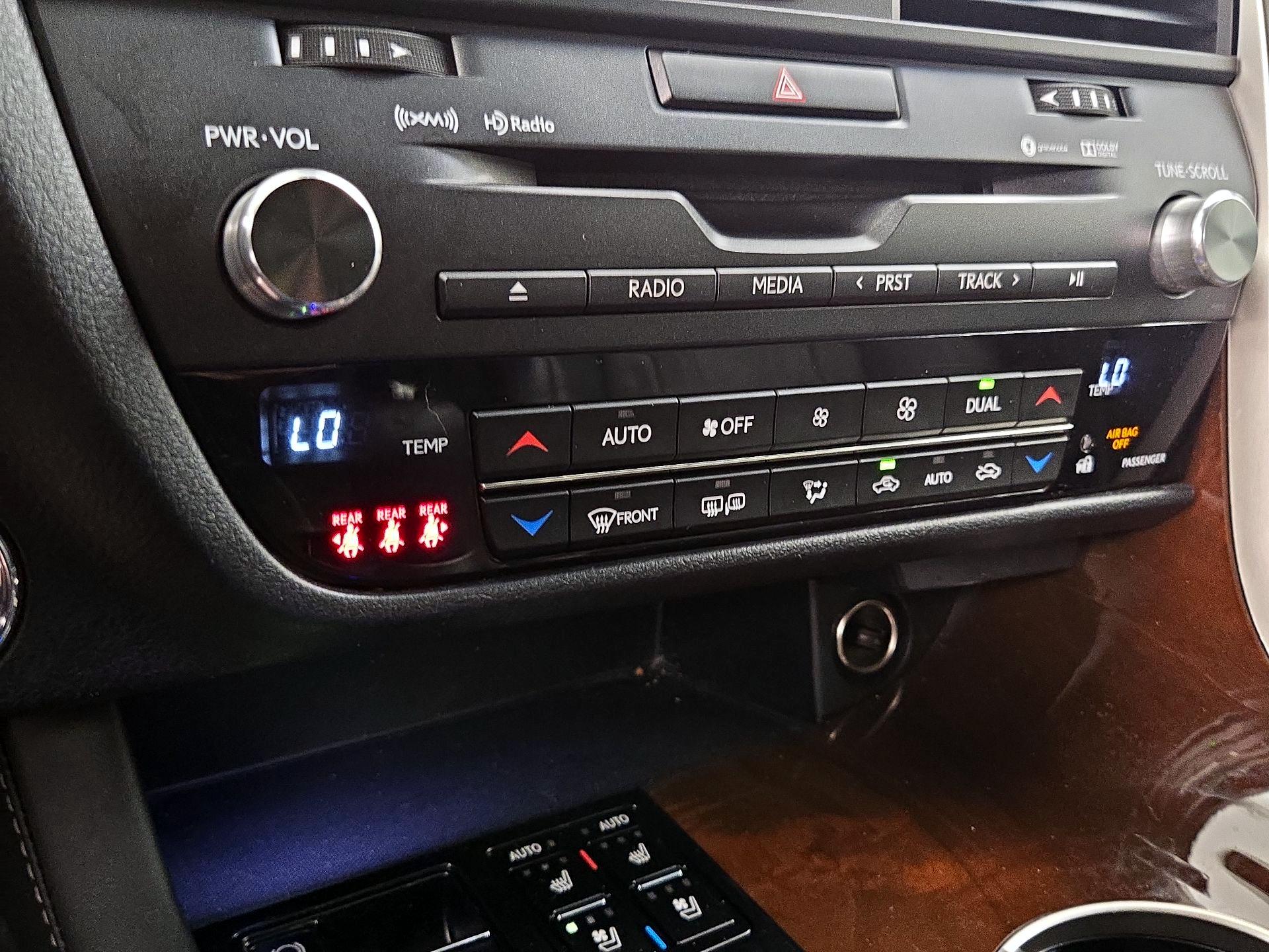 Thumbnail: 2019 Lexus RX - 17