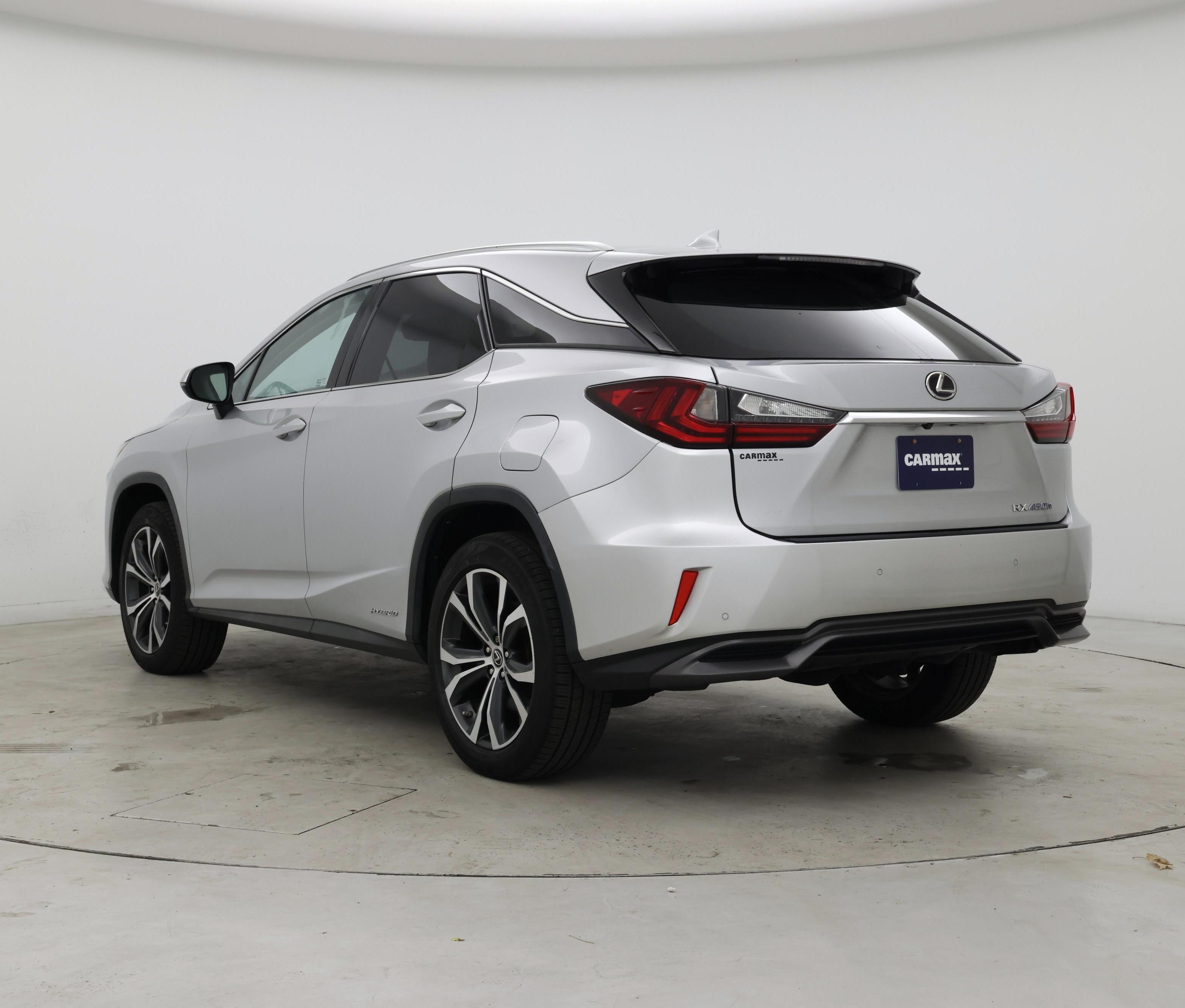 Thumbnail: 2019 Lexus RX - 2