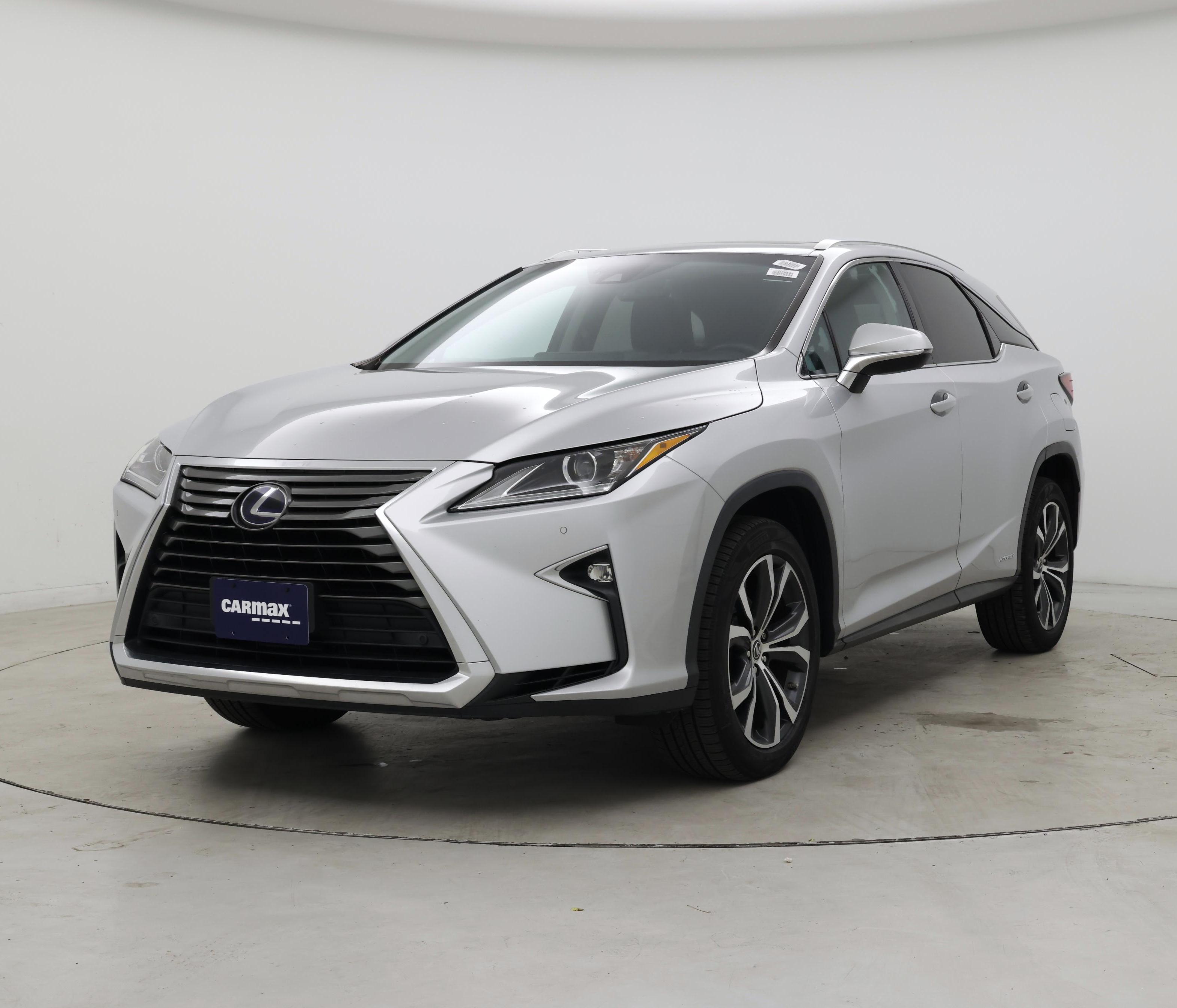 Thumbnail: 2019 Lexus RX - 4
