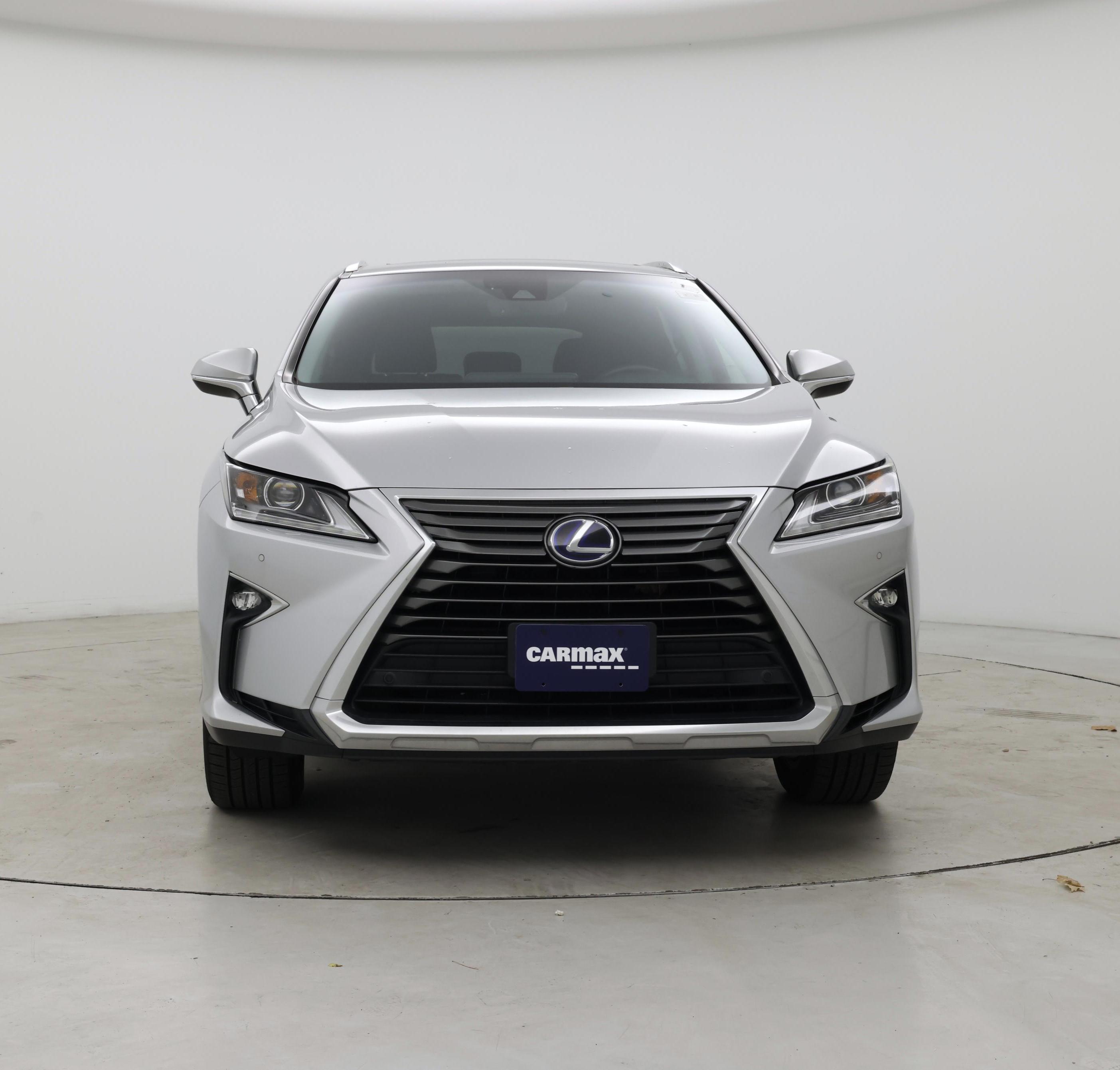 Thumbnail: 2019 Lexus RX - 5