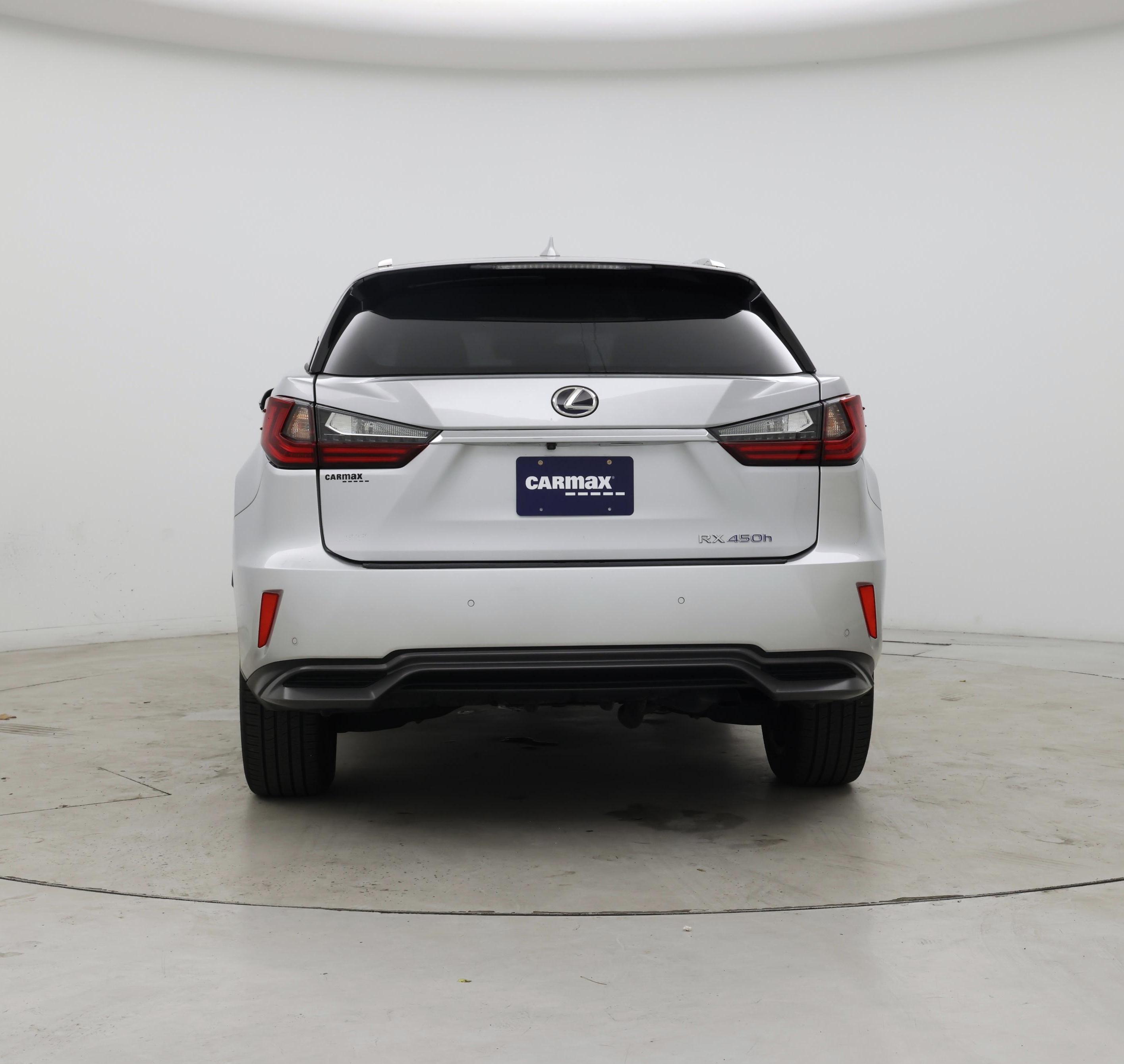 Thumbnail: 2019 Lexus RX - 6