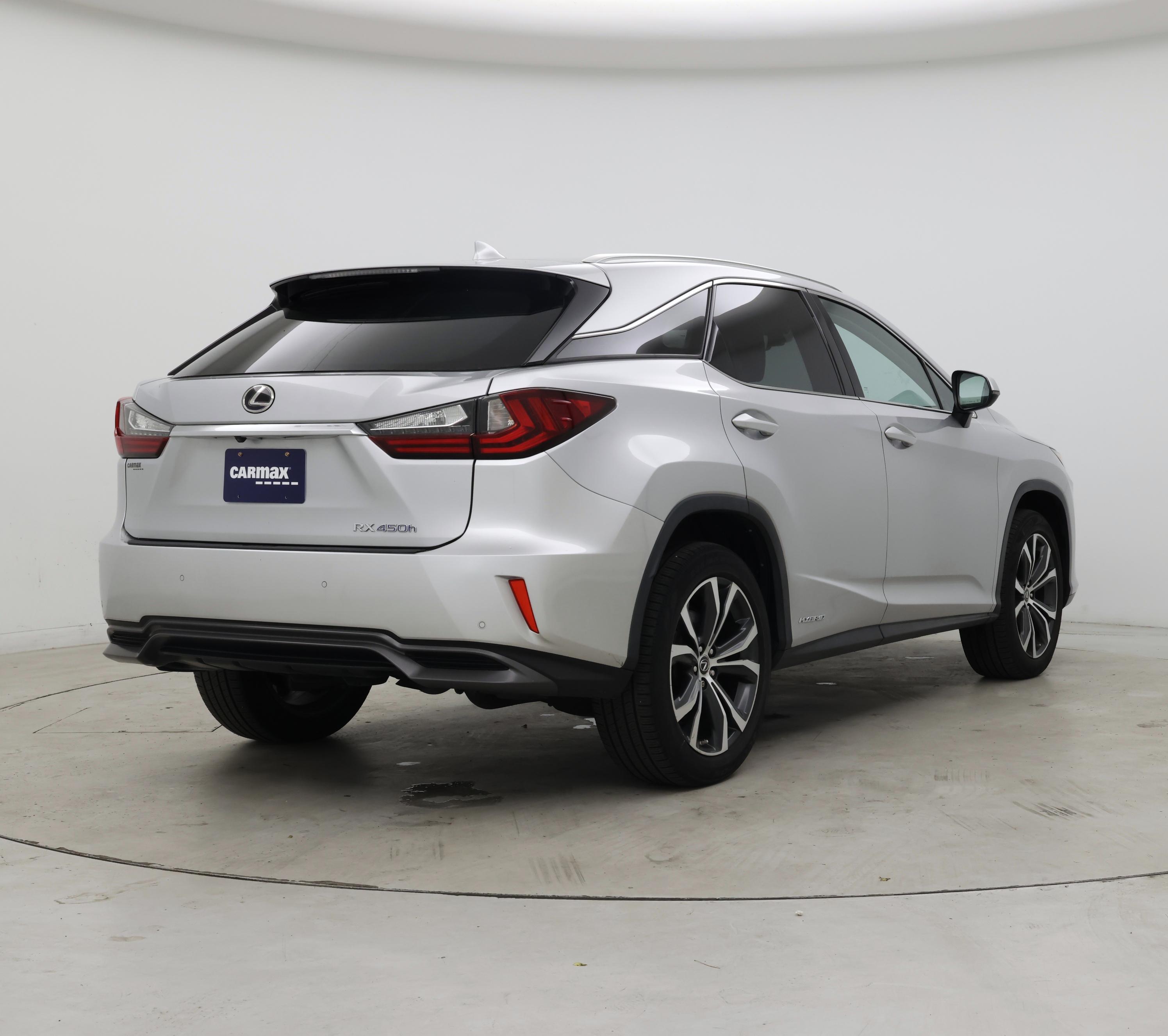 Thumbnail: 2019 Lexus RX - 8