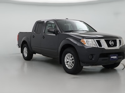 2014 Nissan Frontier SV