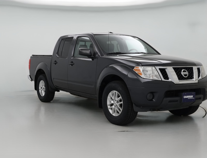 2014 Nissan Frontier SV