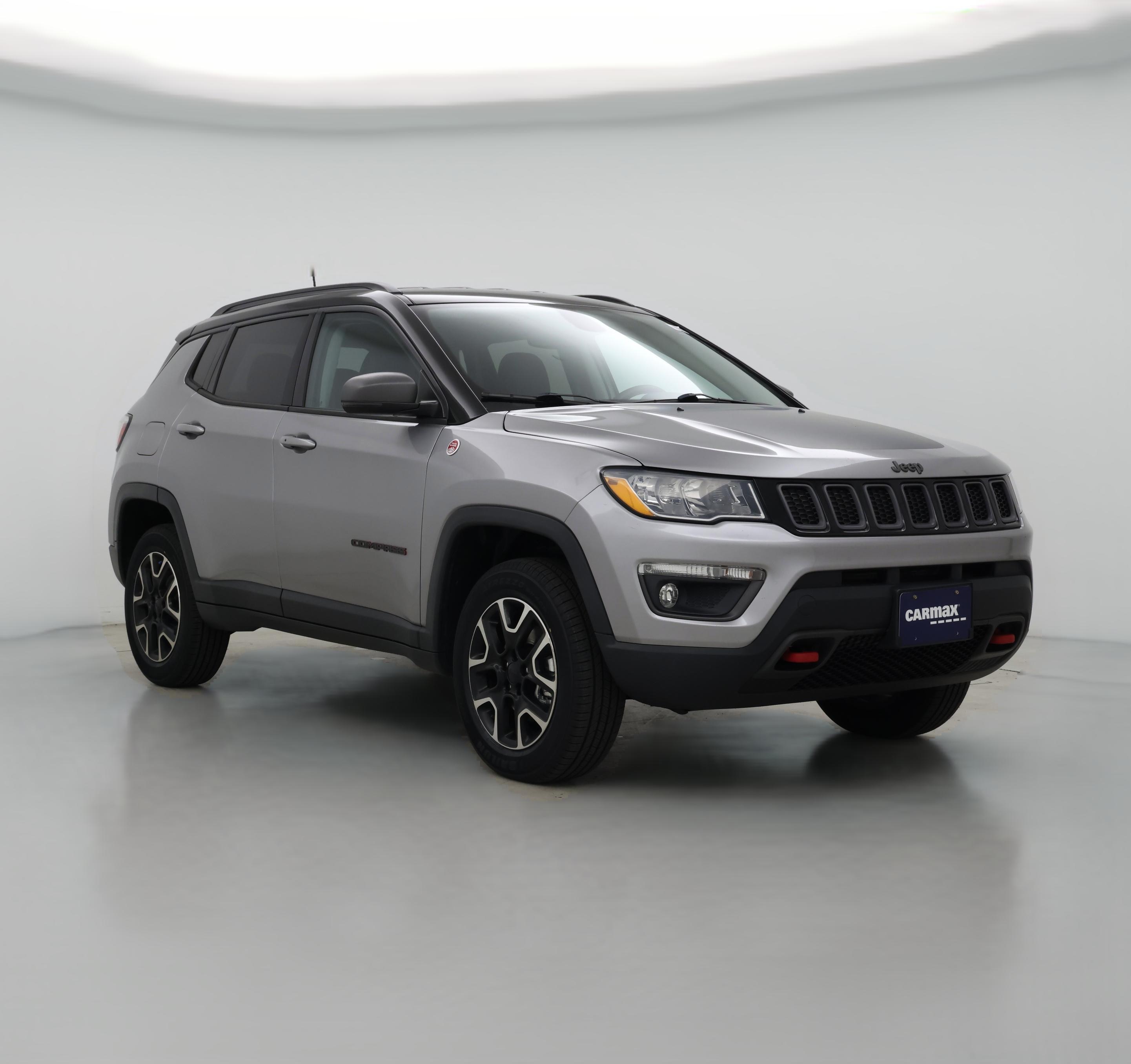 Thumbnail: 2019 Jeep Compass - 1