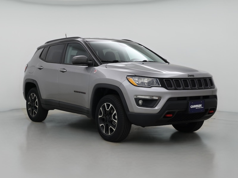 2019 Jeep Compass Trailhawk -
                  Norwood, MA