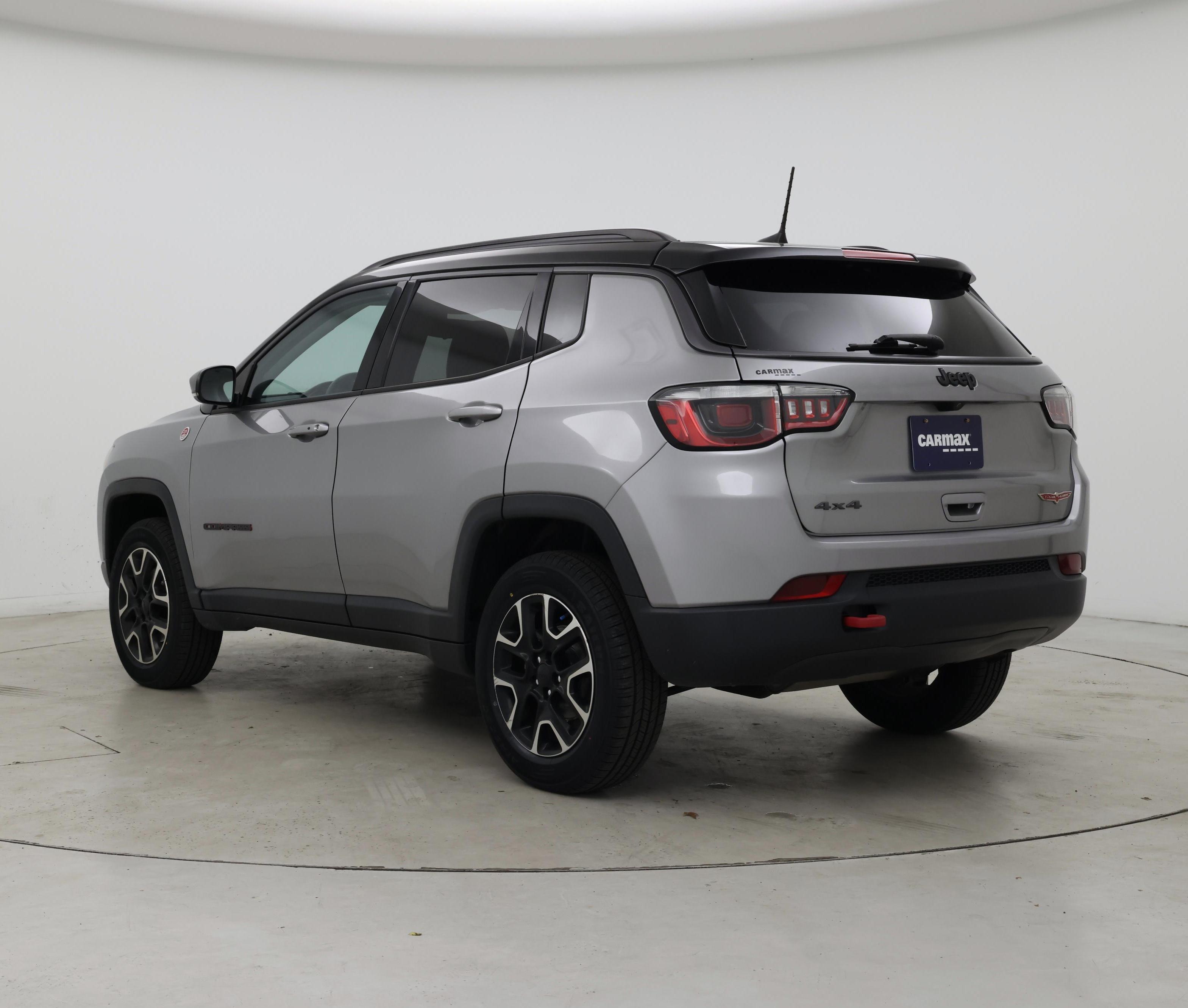 Thumbnail: 2019 Jeep Compass - 2