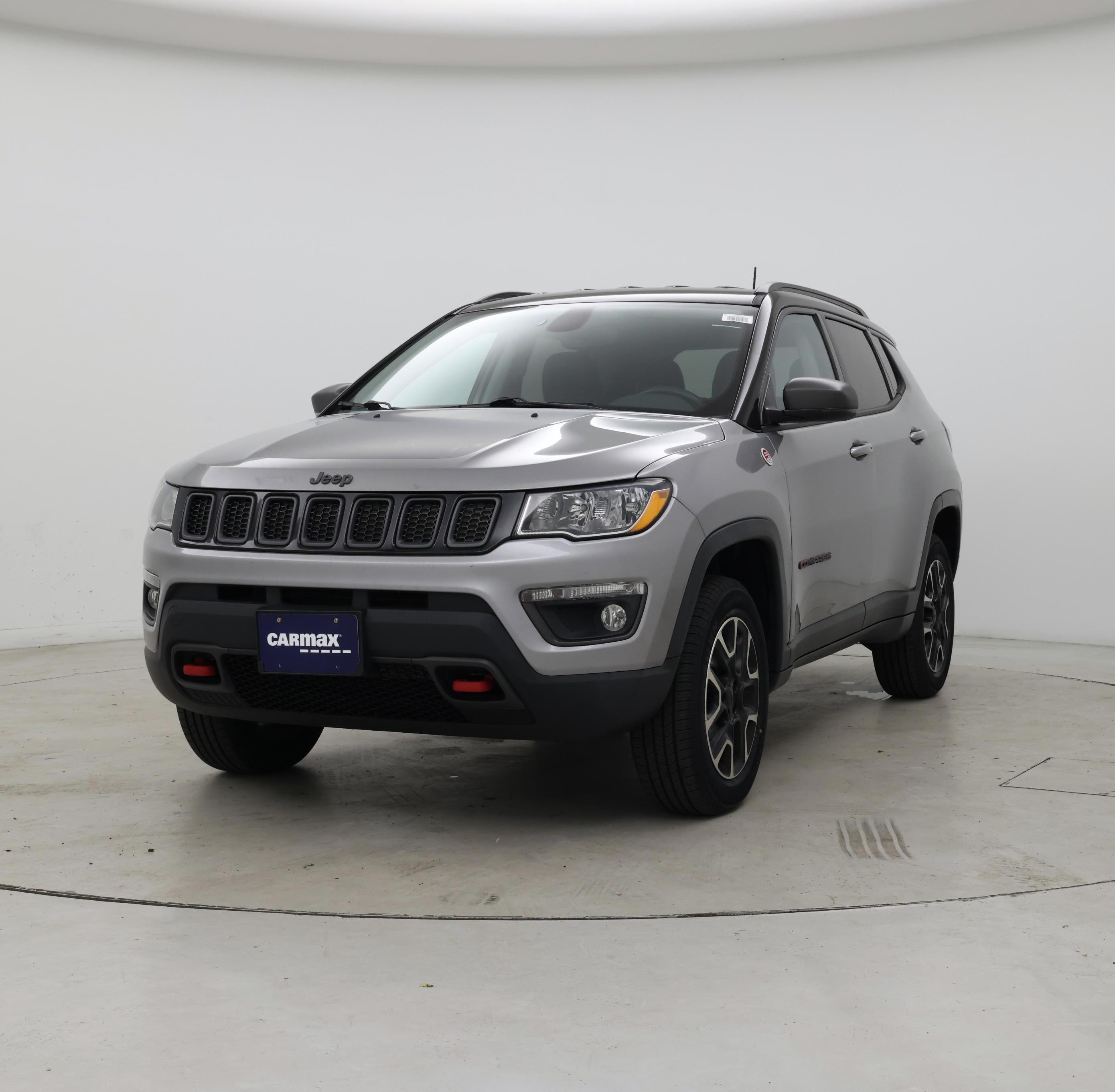 Thumbnail: 2019 Jeep Compass - 4