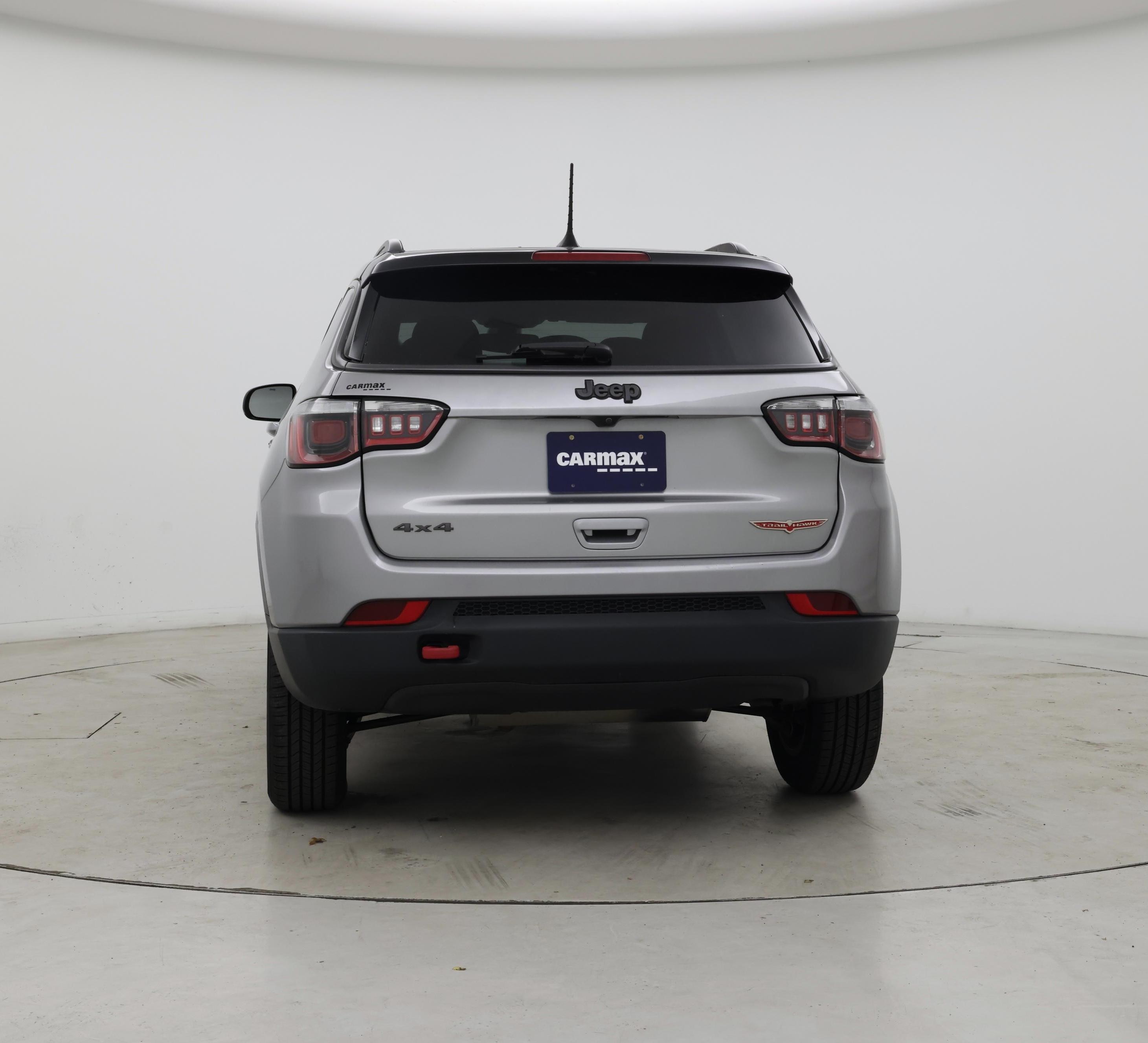 Thumbnail: 2019 Jeep Compass - 6