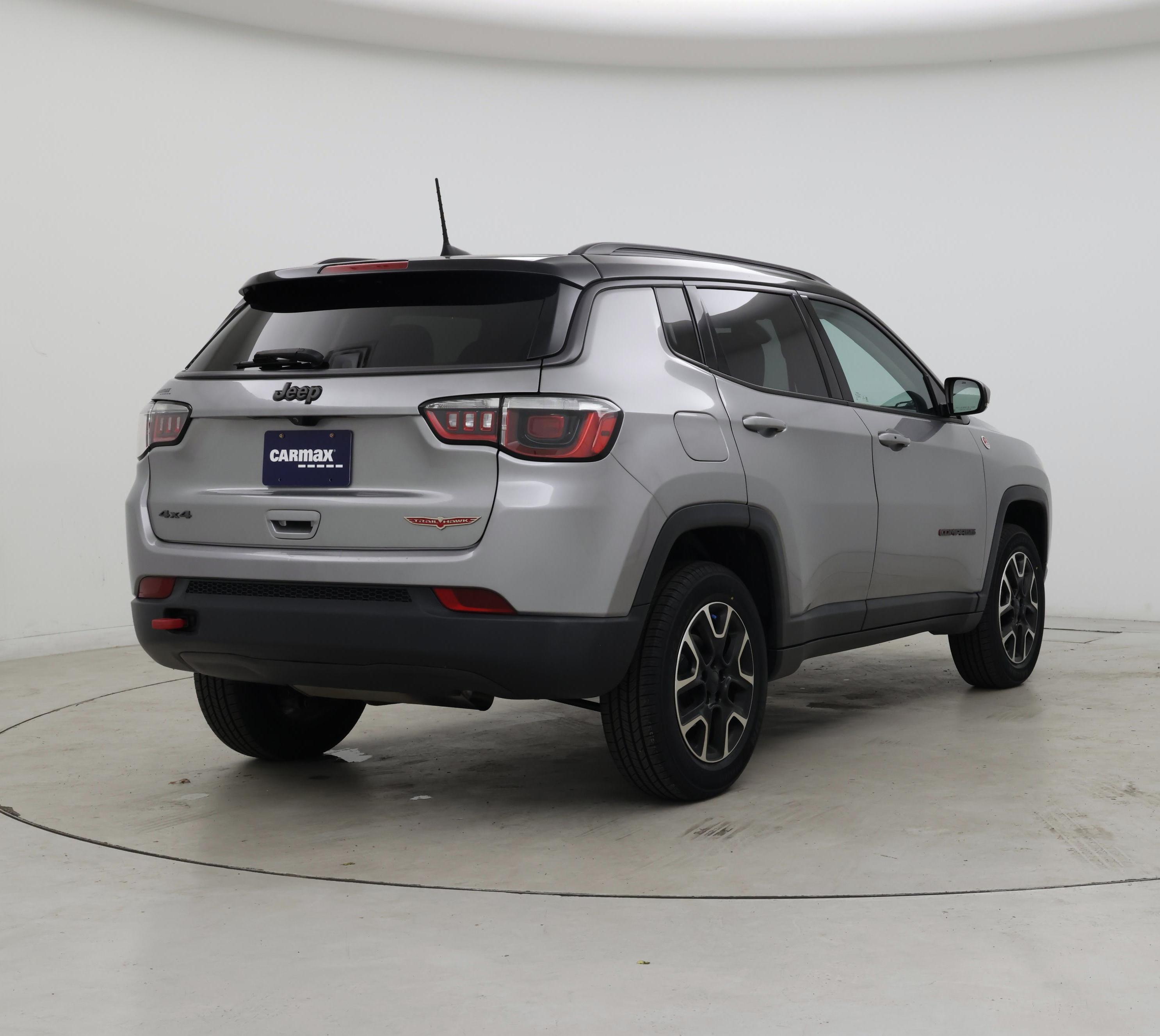 Thumbnail: 2019 Jeep Compass - 8