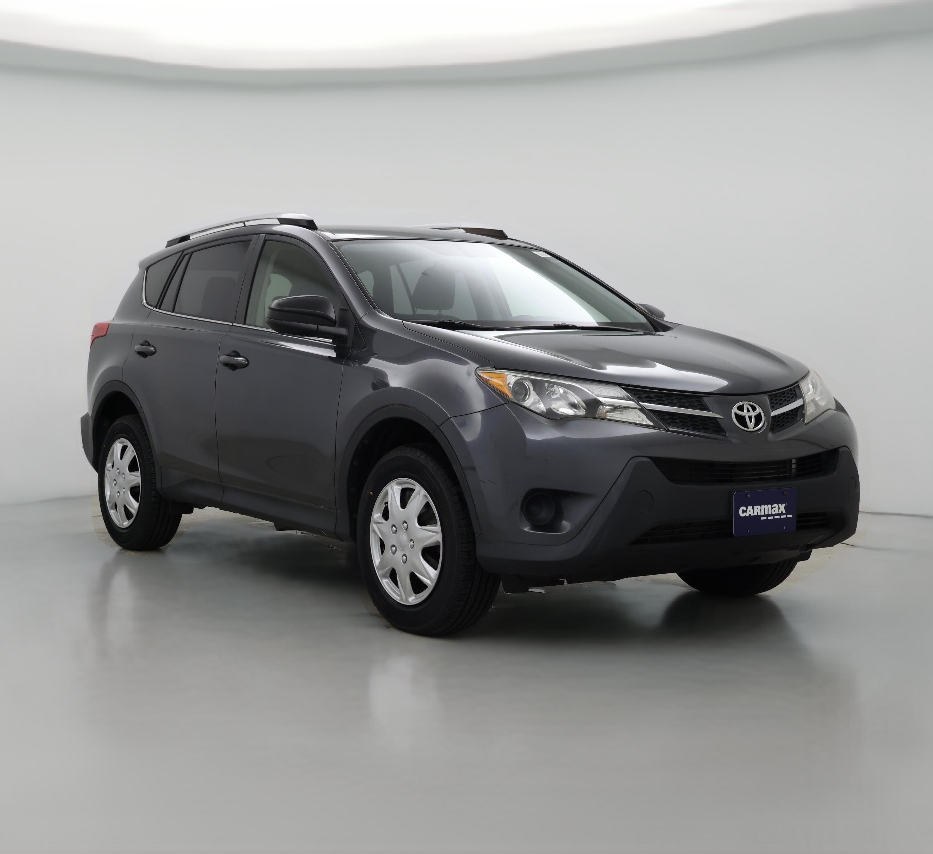Thumbnail: 2015 Toyota RAV4 - 1
