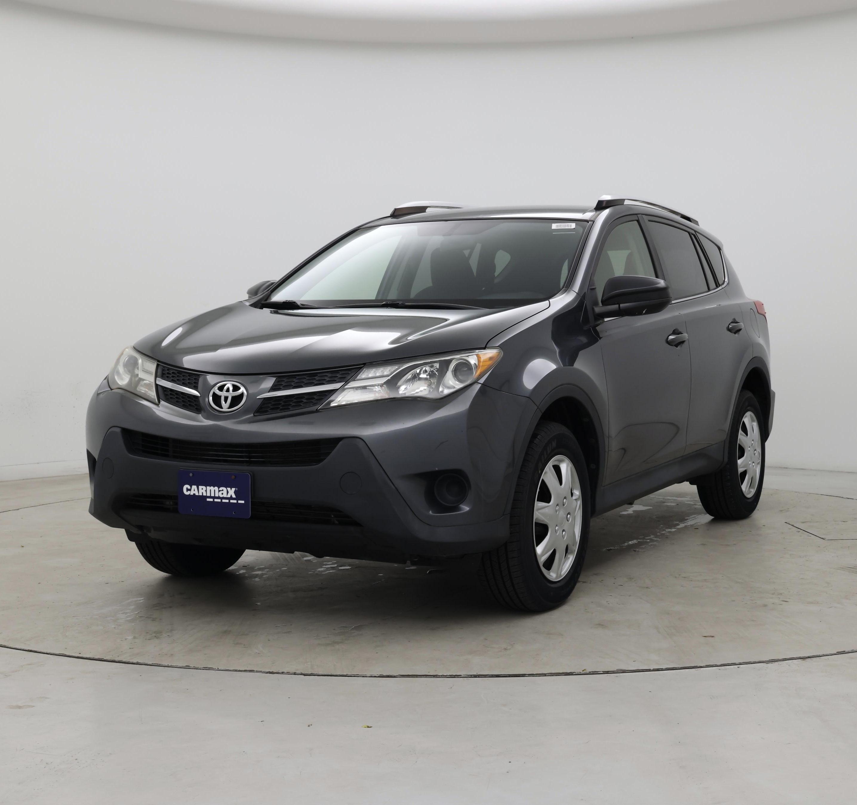 Thumbnail: 2015 Toyota RAV4 - 4