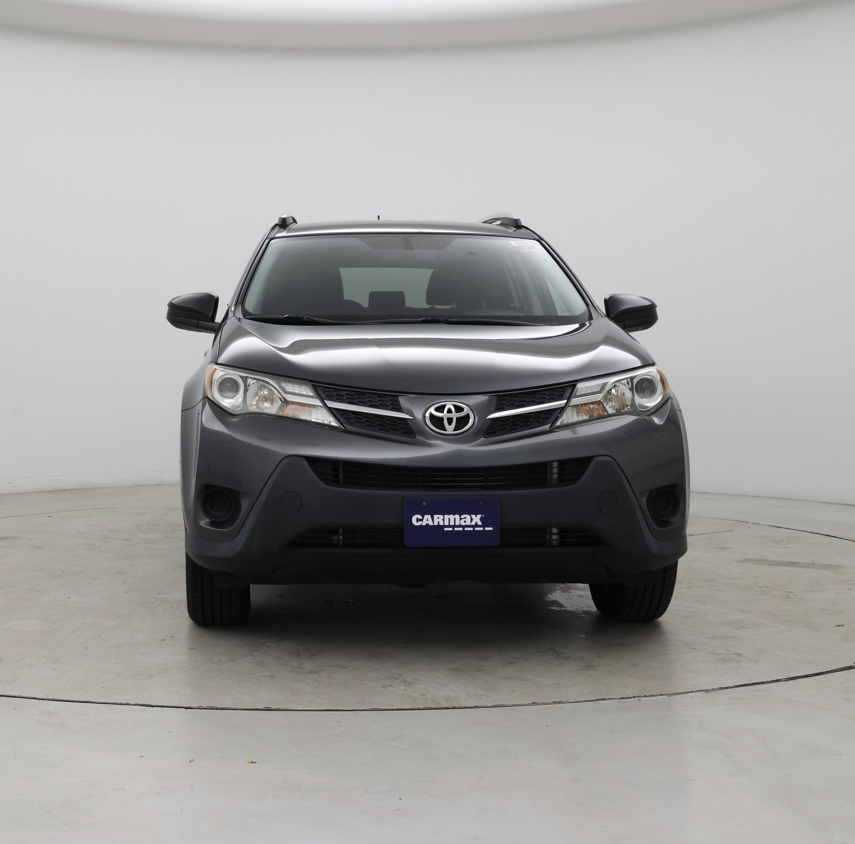 Thumbnail: 2015 Toyota RAV4 - 5