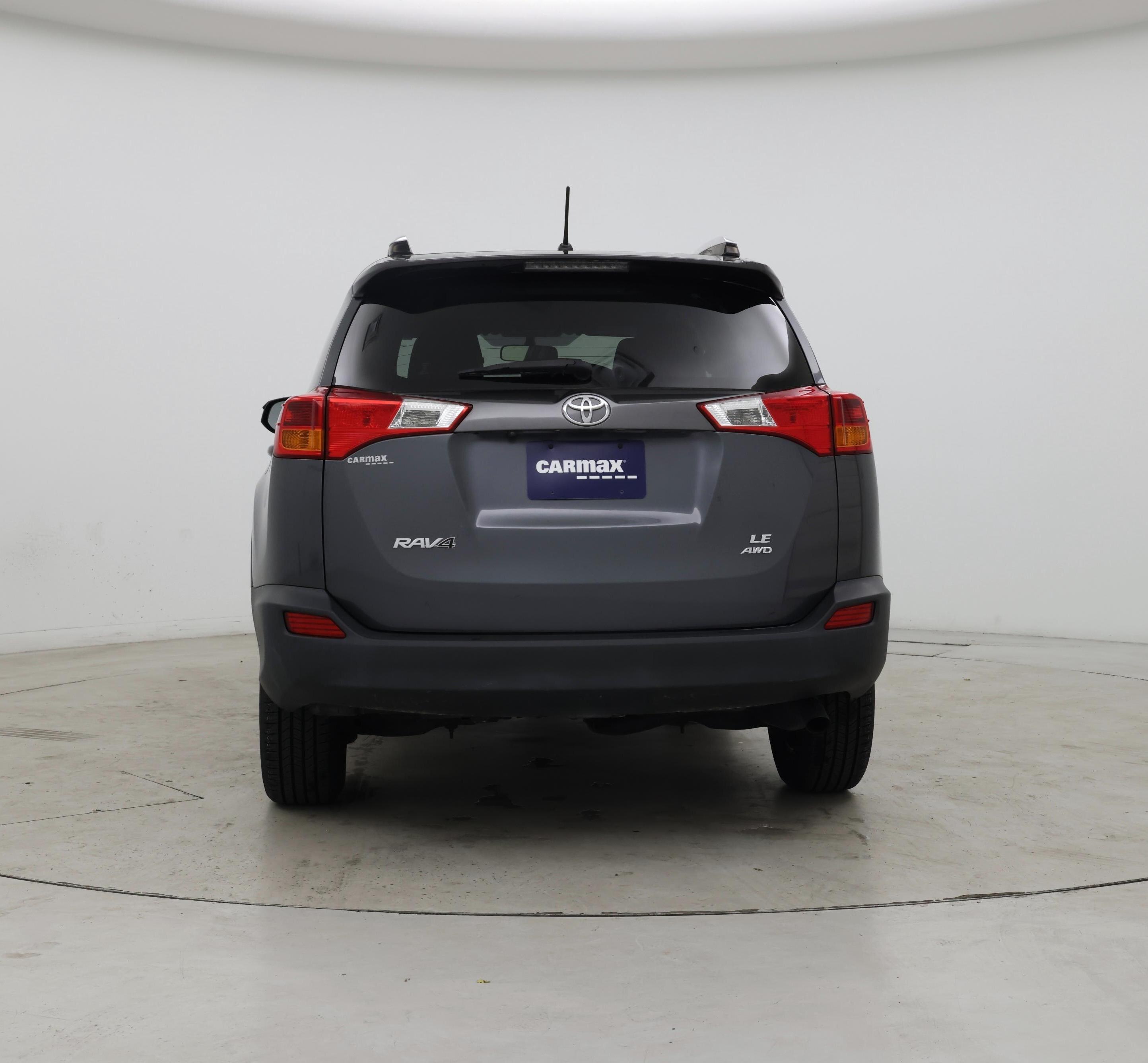 Thumbnail: 2015 Toyota RAV4 - 6