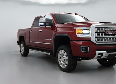 2018 GMC Sierra 2500 Denali