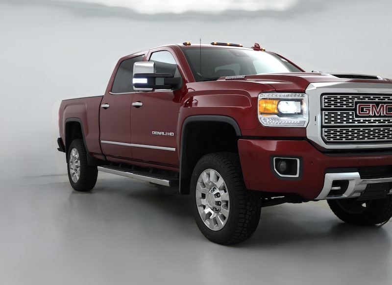 2018 GMC Sierra 2500 Denali