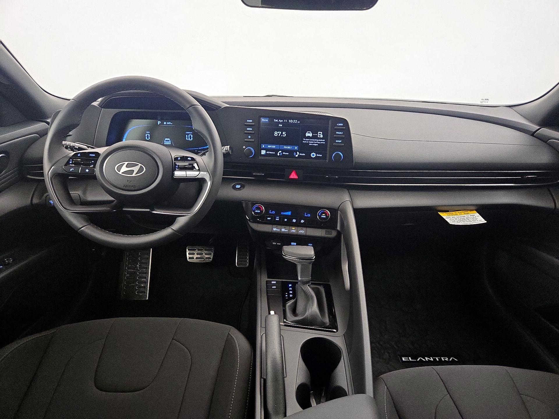 Thumbnail: 2025 Hyundai Elantra - 9