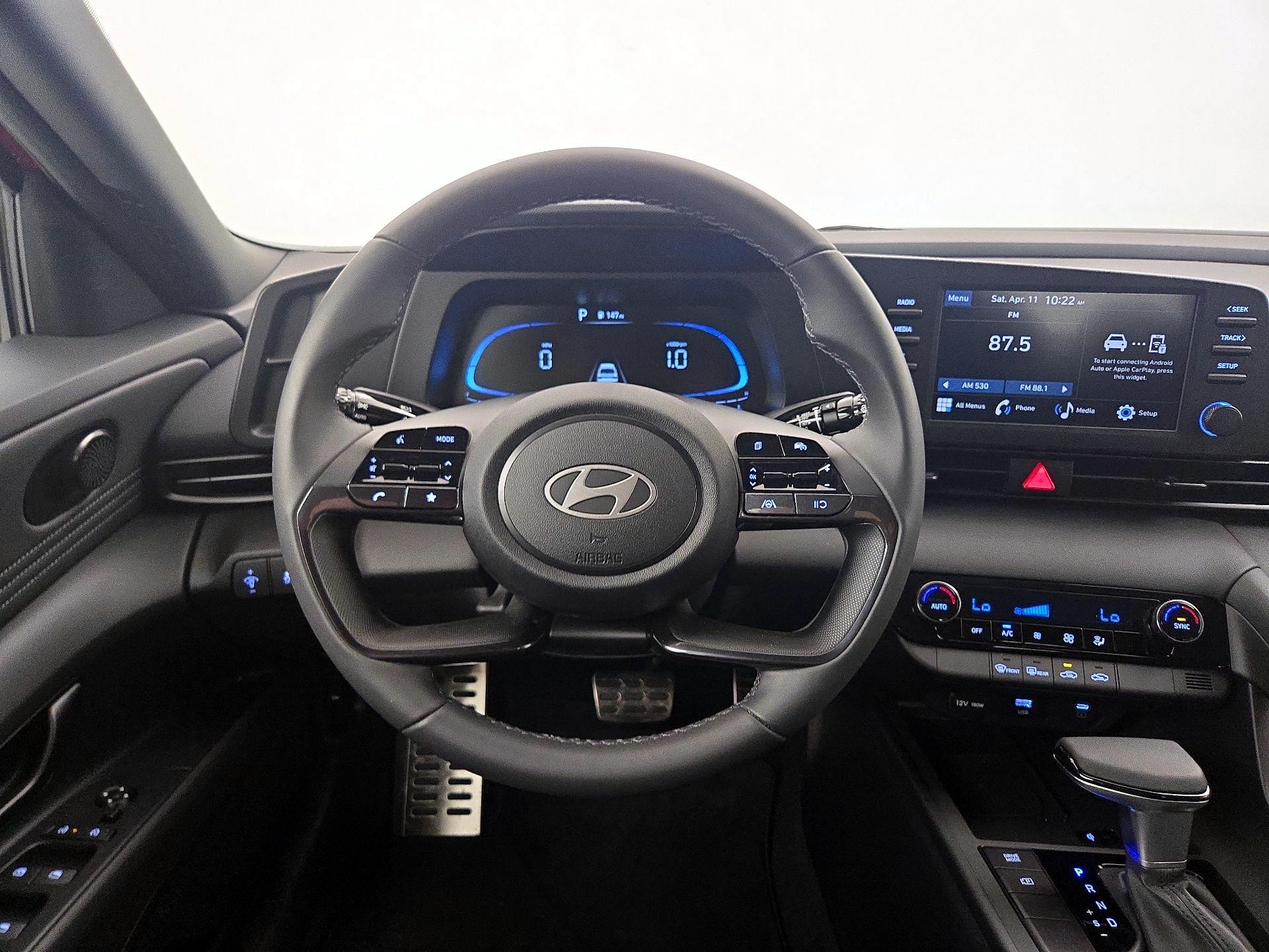 Thumbnail: 2025 Hyundai Elantra - 10