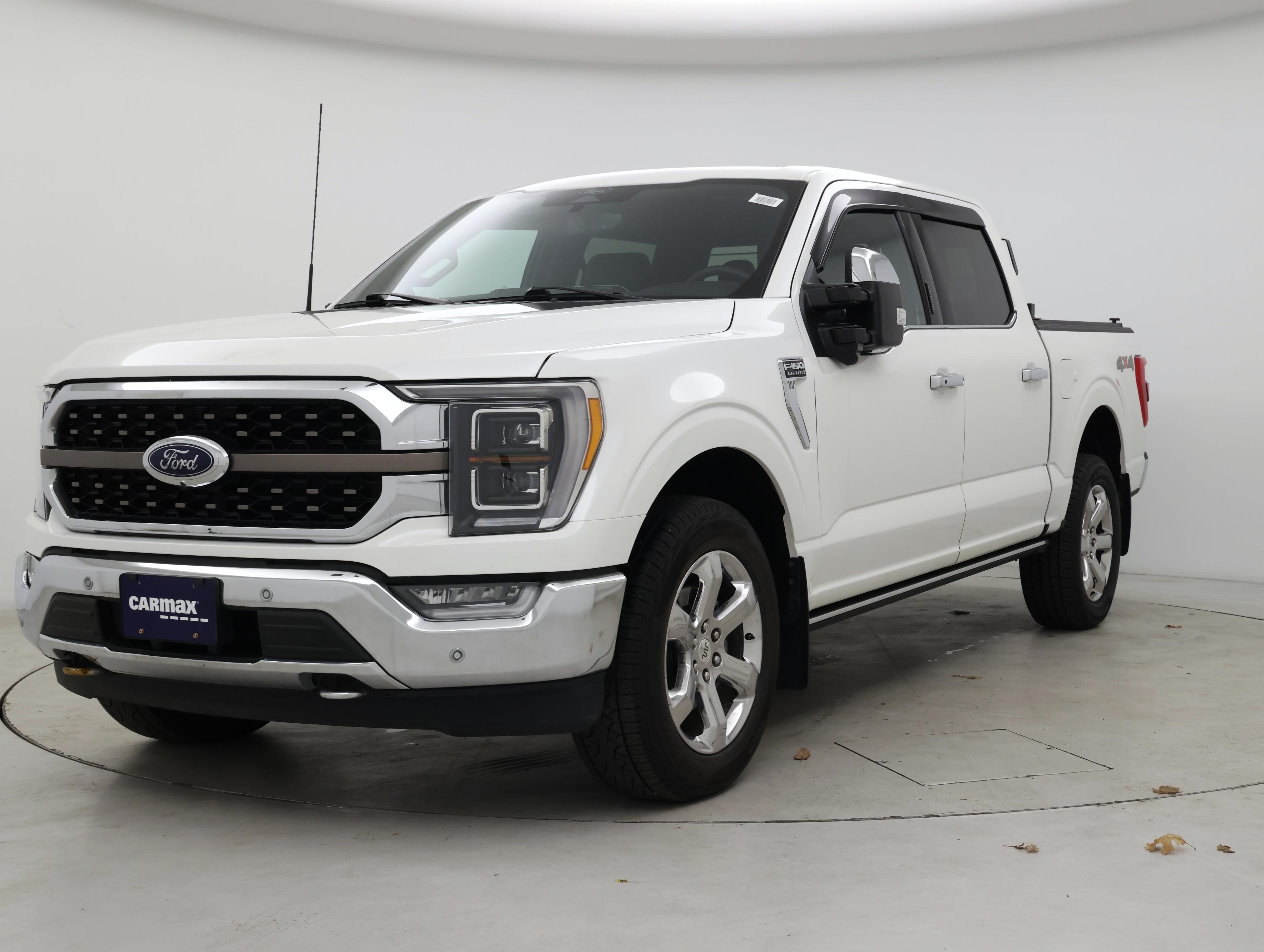 Thumbnail: 2022 Ford F-150 - 4