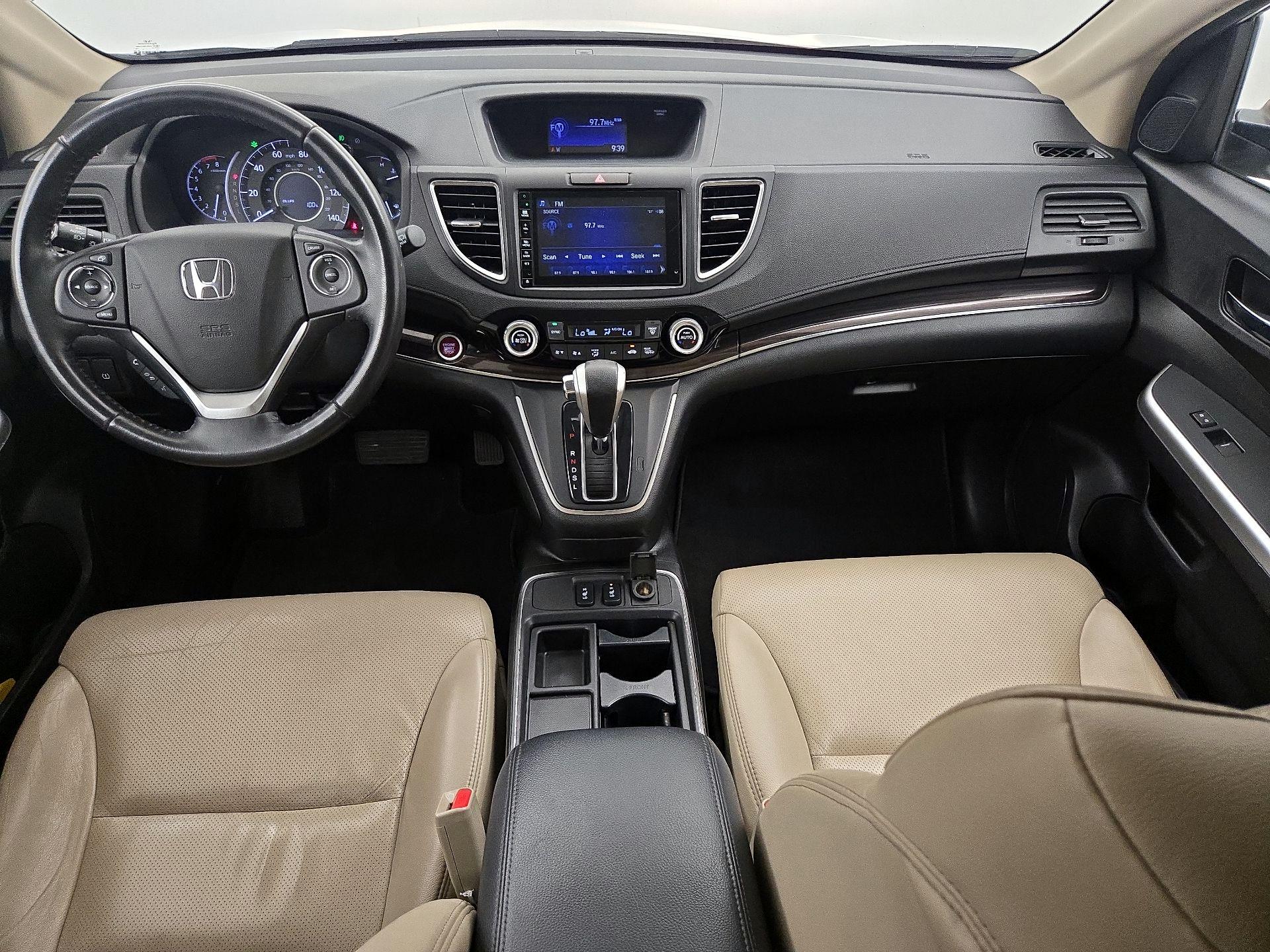 Thumbnail: 2016 Honda CR-V - 9