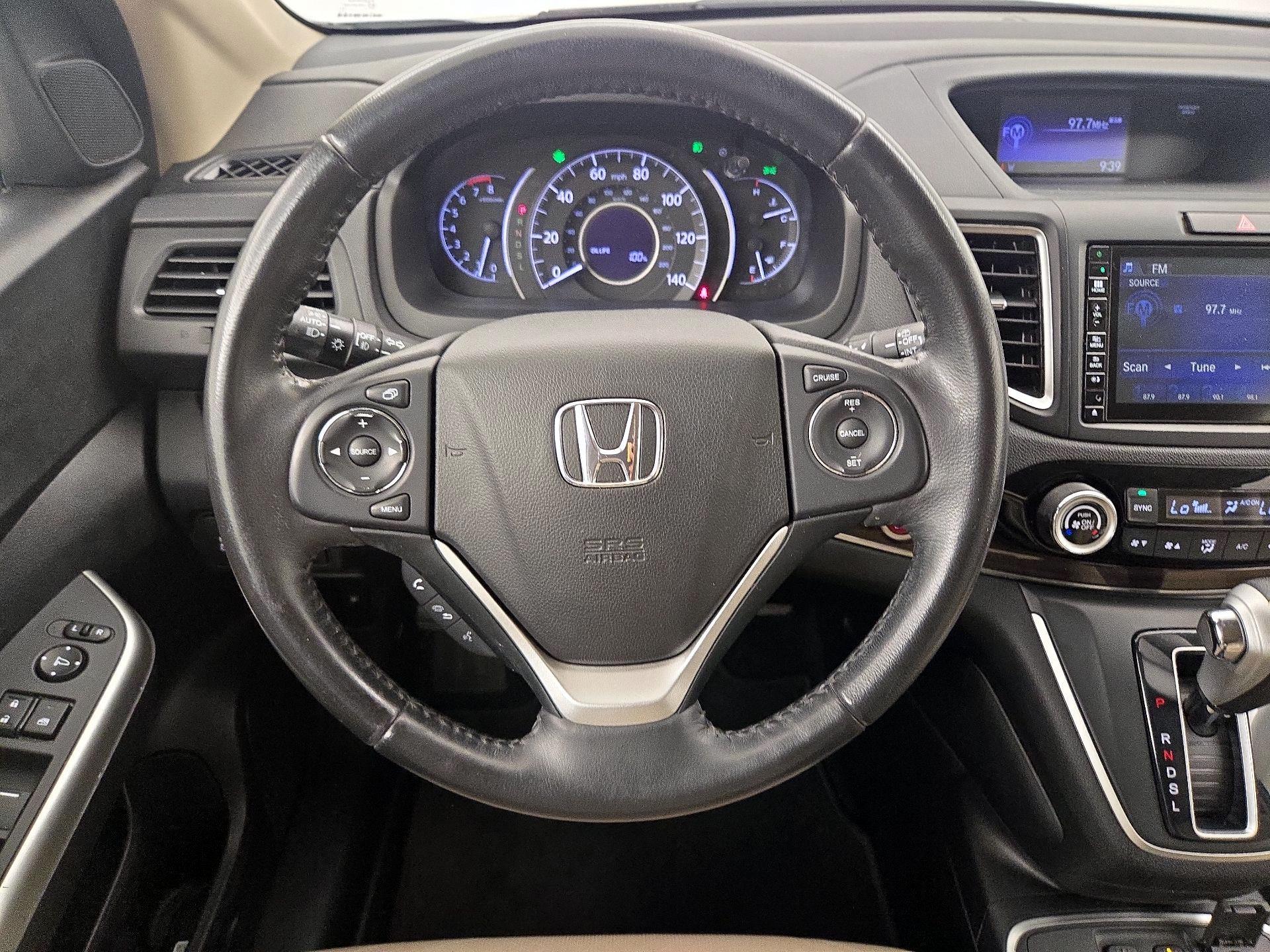 Thumbnail: 2016 Honda CR-V - 10