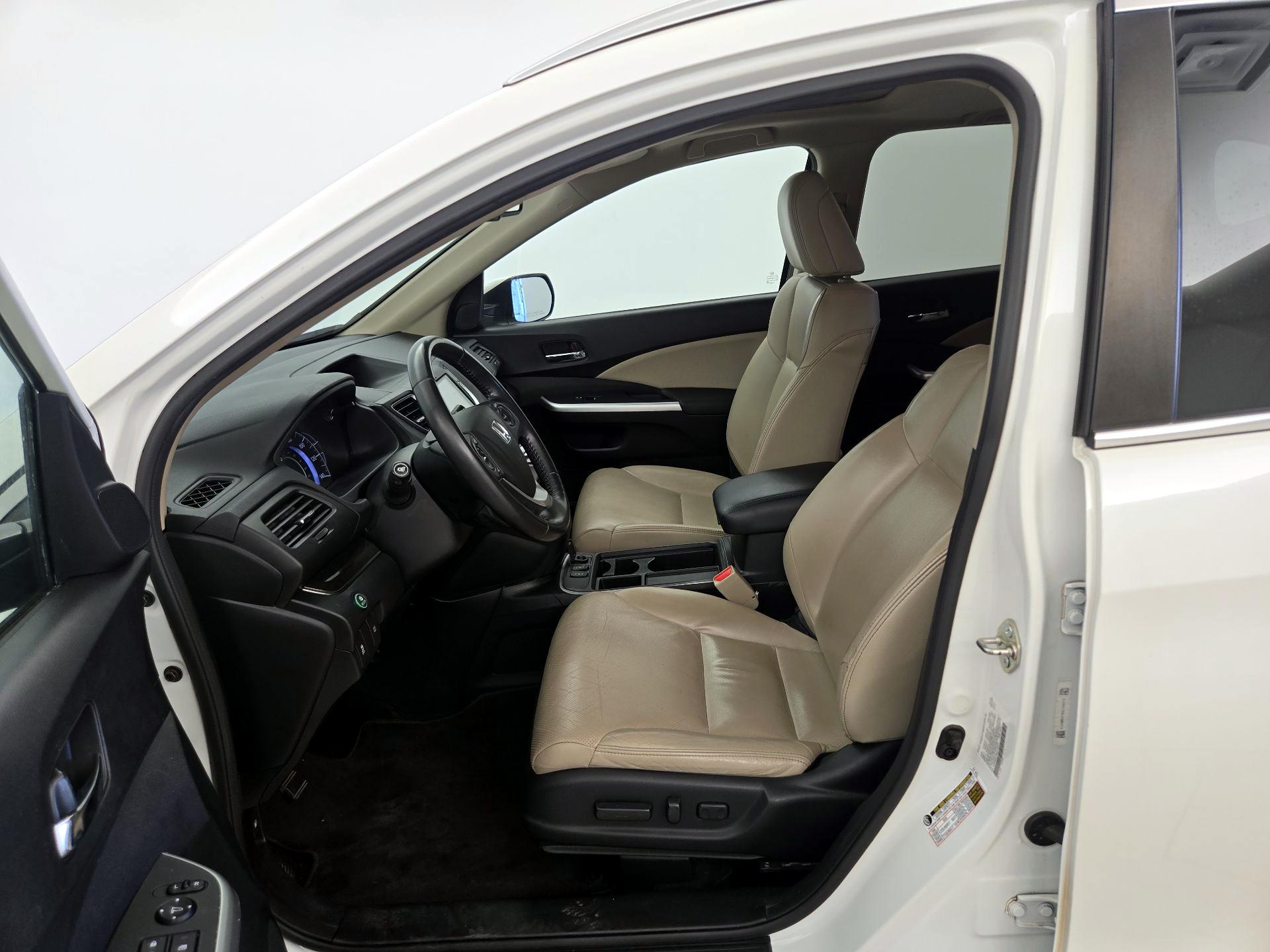 Thumbnail: 2016 Honda CR-V - 11