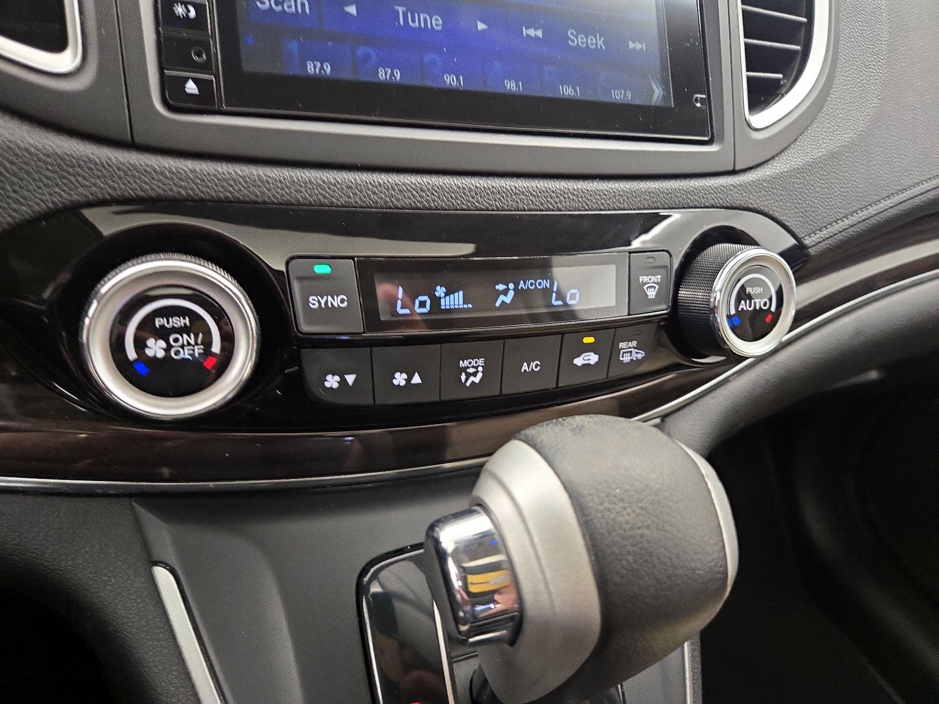 Thumbnail: 2016 Honda CR-V - 16