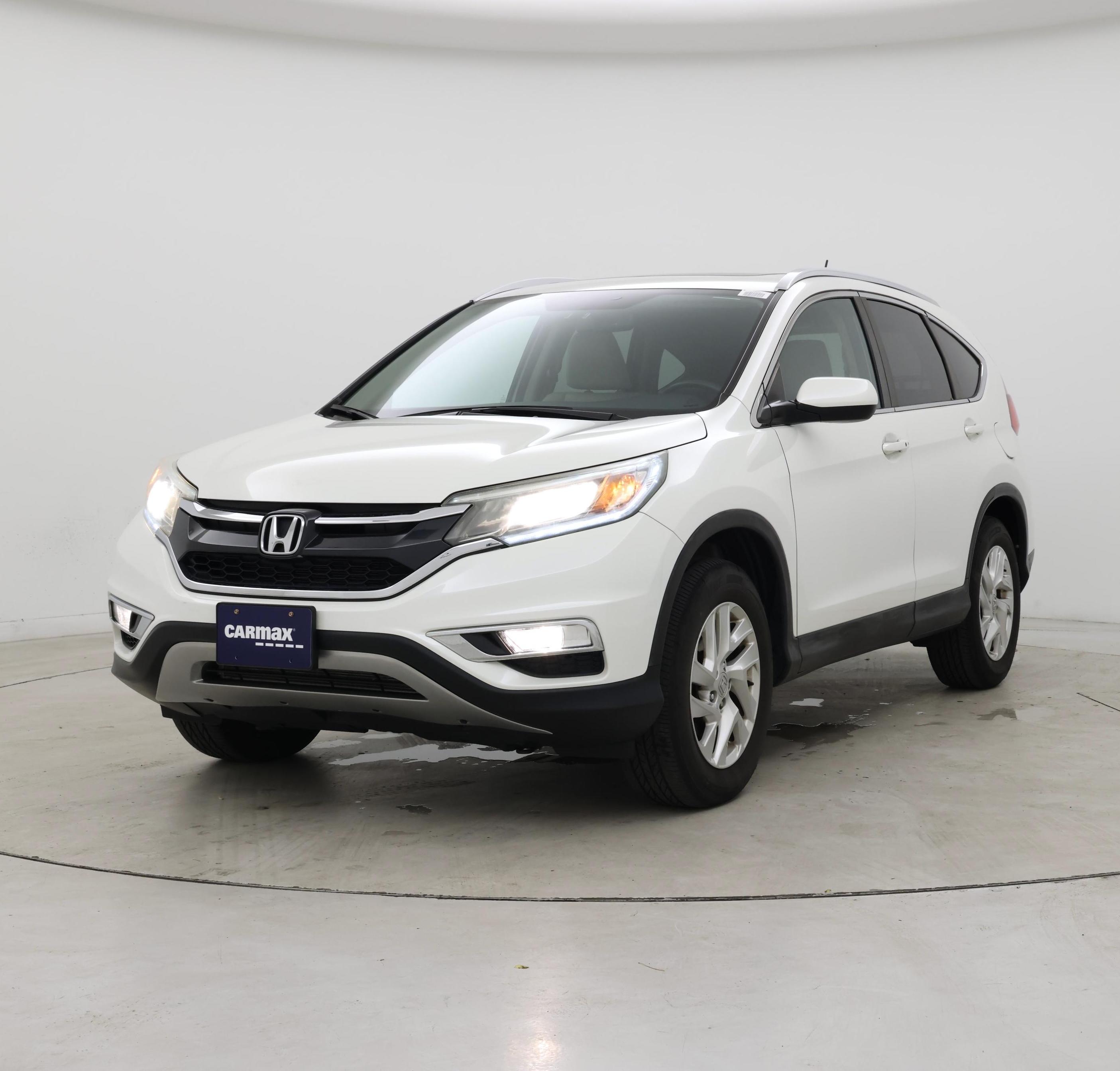 Thumbnail: 2016 Honda CR-V - 4