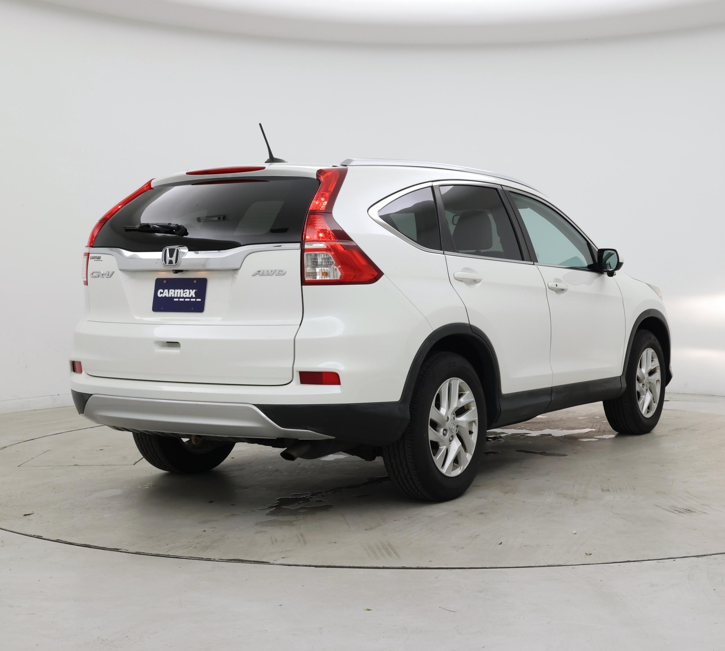 Thumbnail: 2016 Honda CR-V - 8