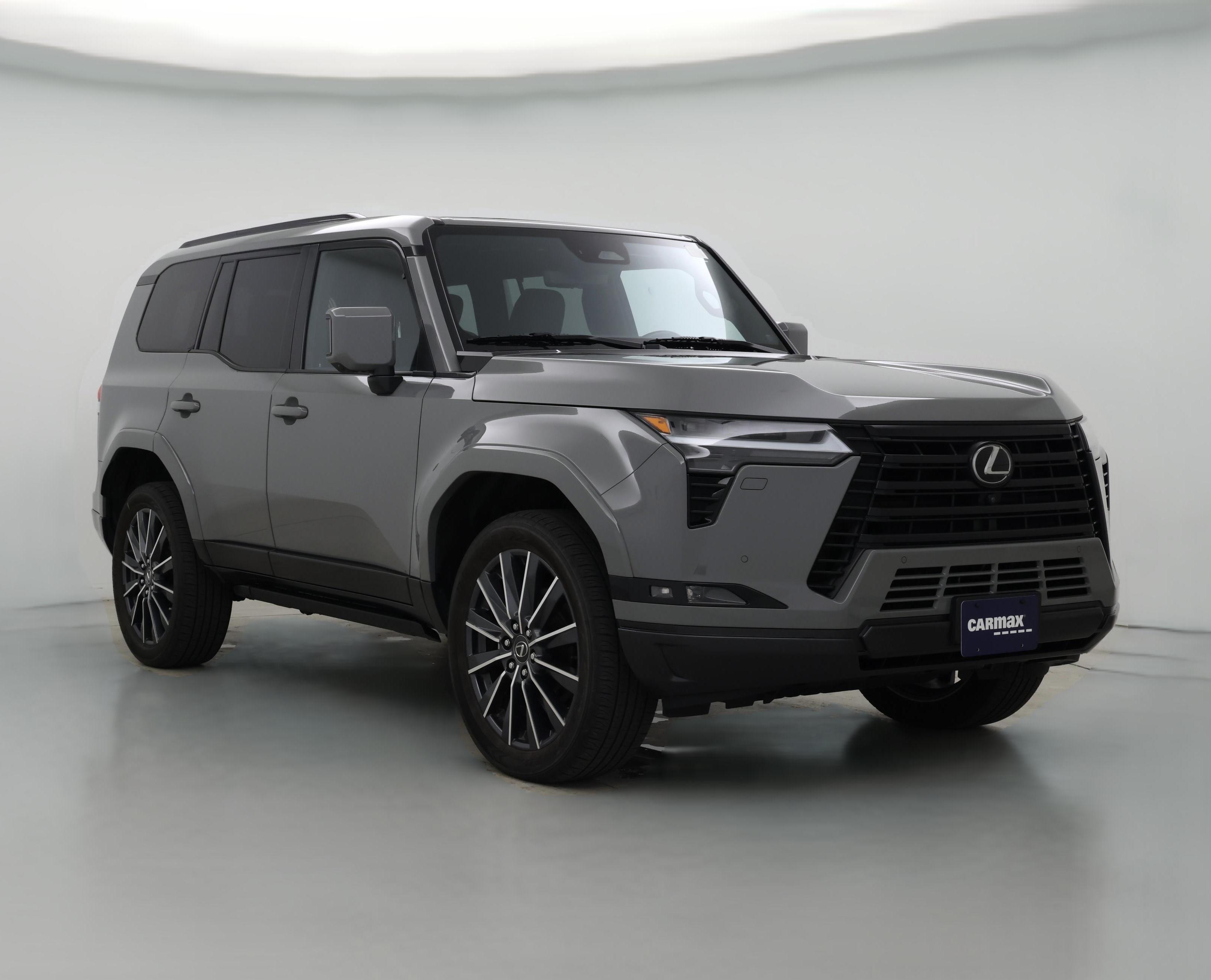 Thumbnail: 2024 Lexus GX - 1