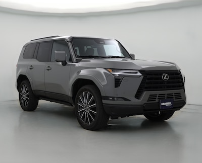 2024 Lexus GX 550 Luxury+