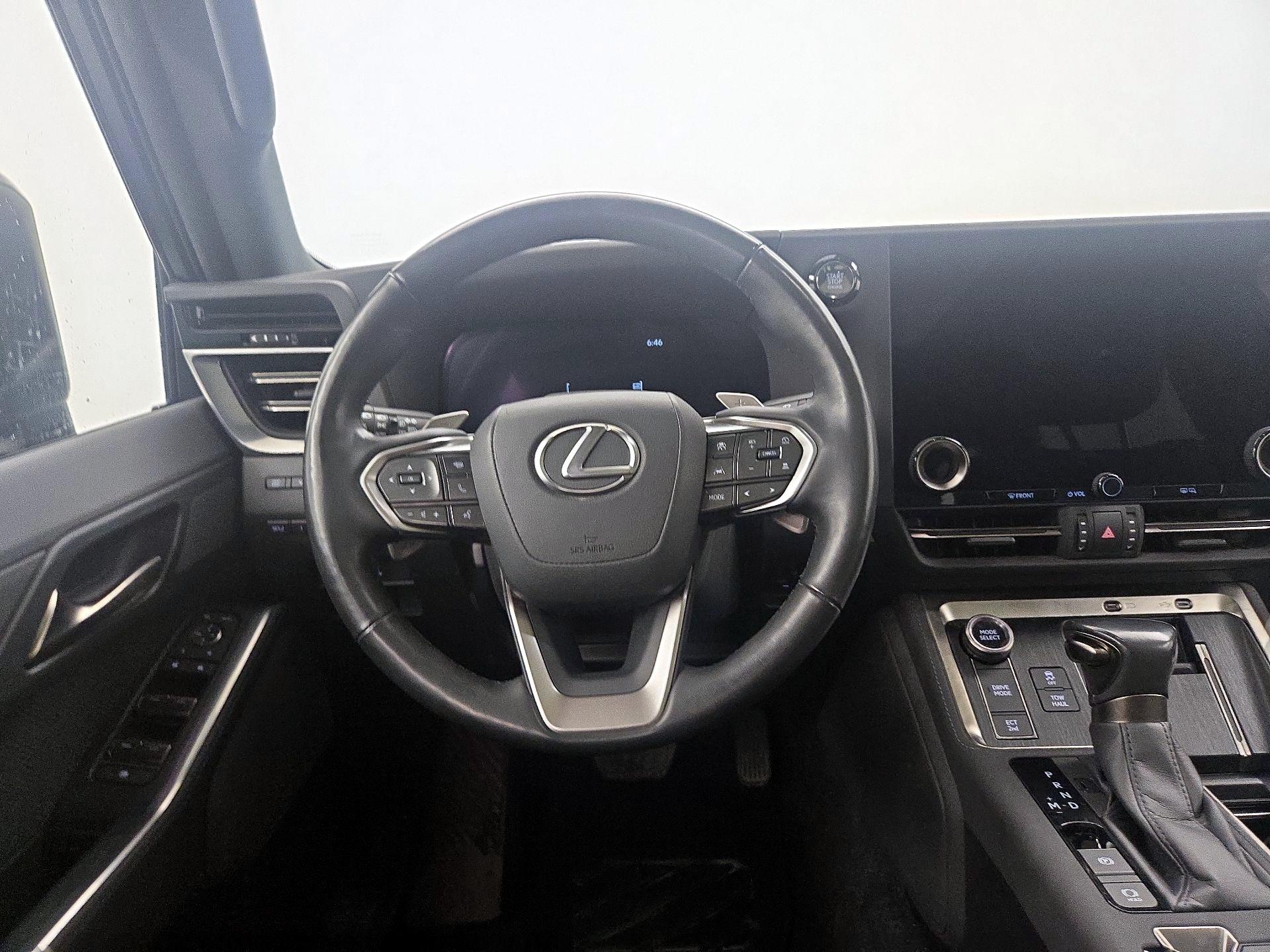 Thumbnail: 2024 Lexus GX - 10