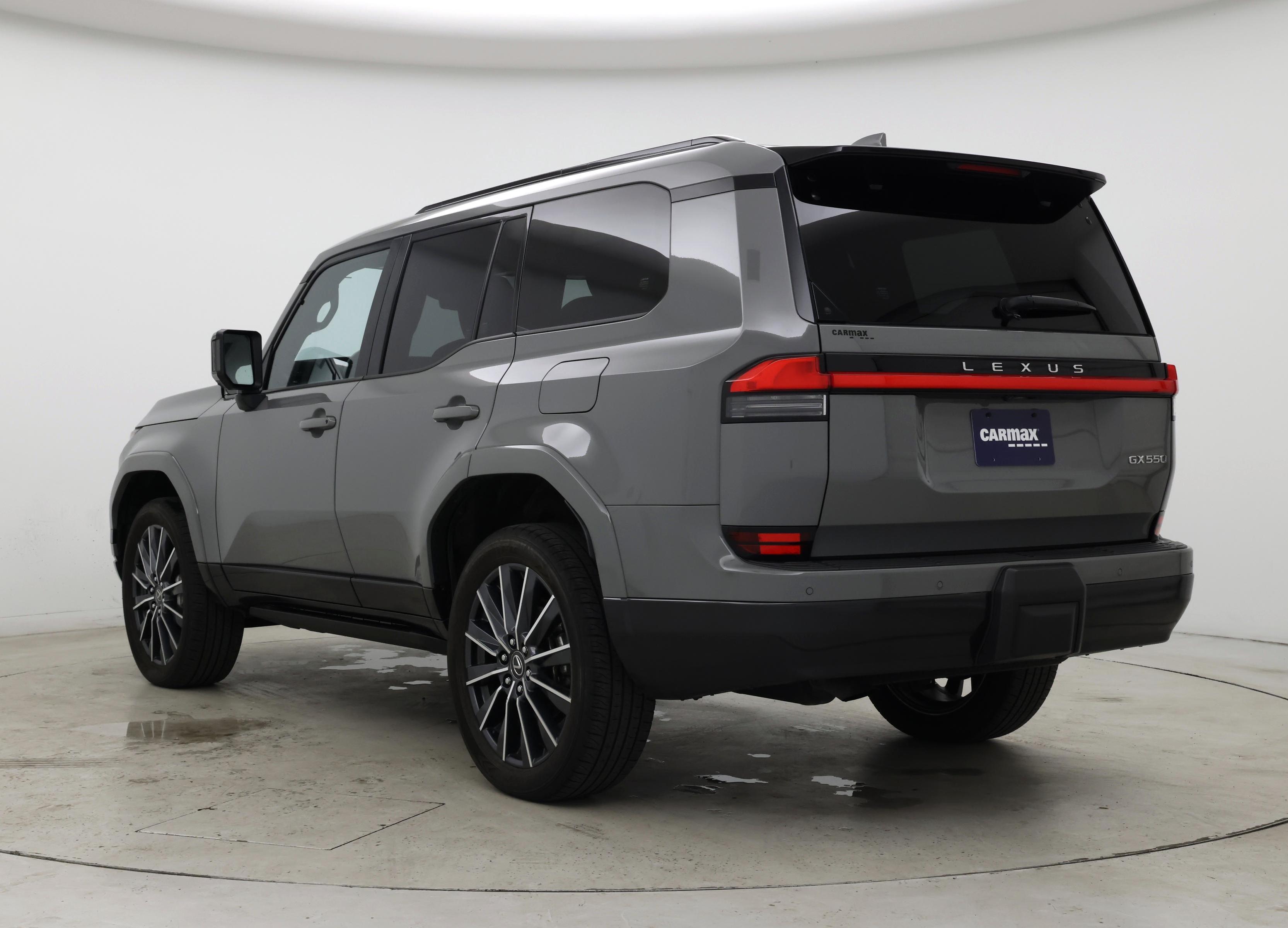 Thumbnail: 2024 Lexus GX - 2