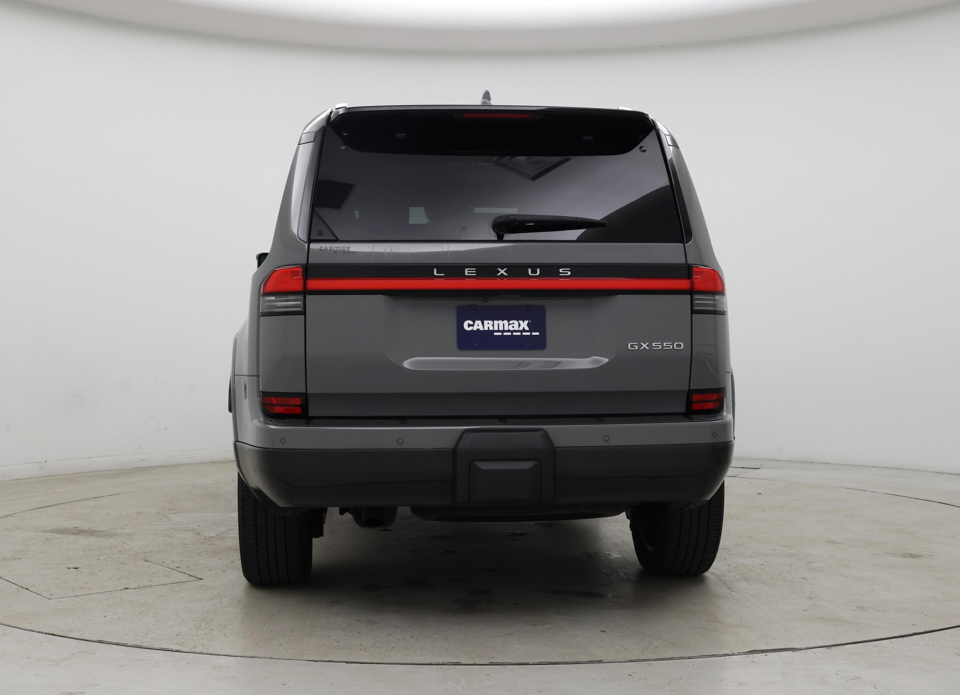 Thumbnail: 2024 Lexus GX - 6