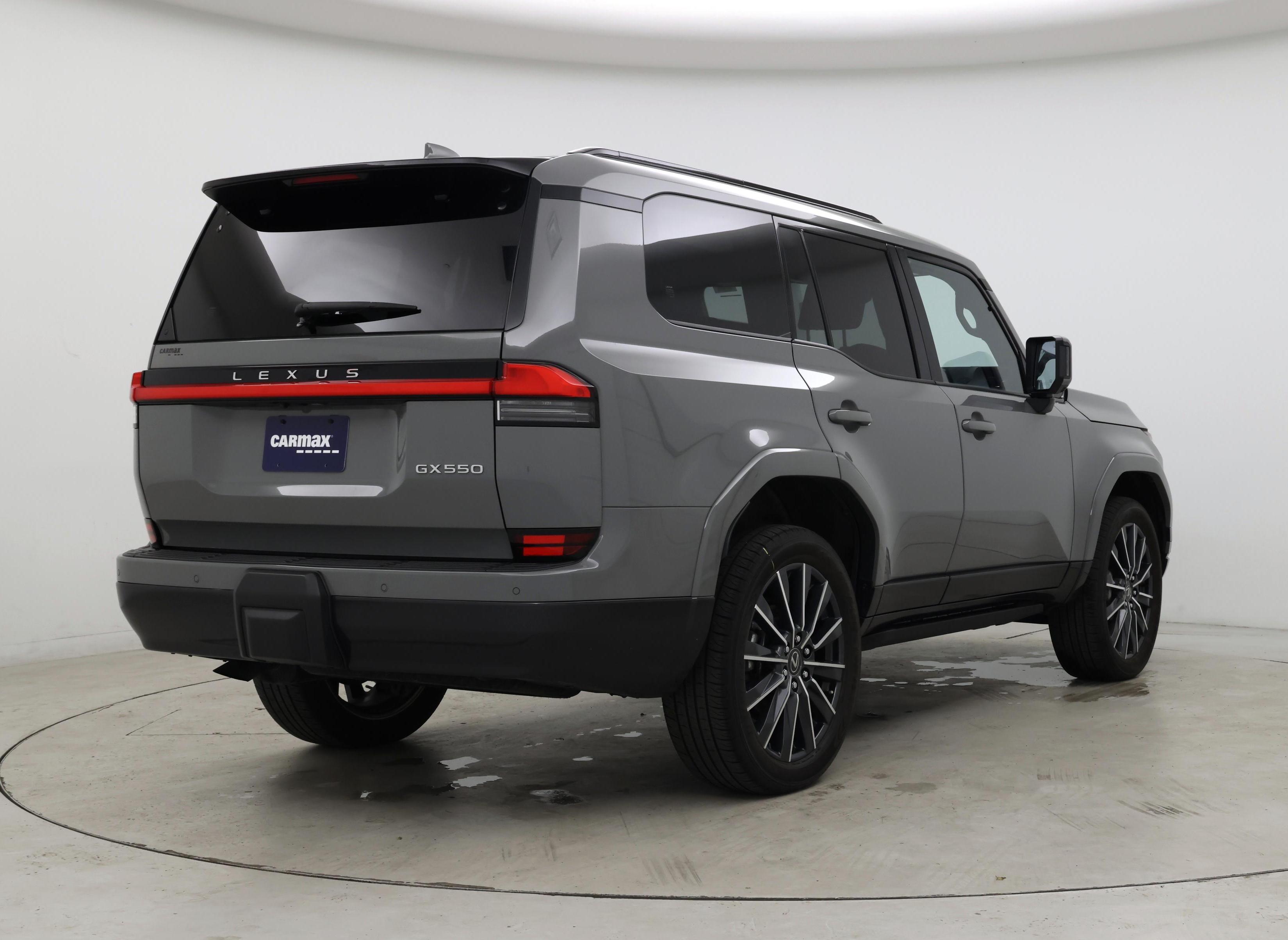 Thumbnail: 2024 Lexus GX - 8