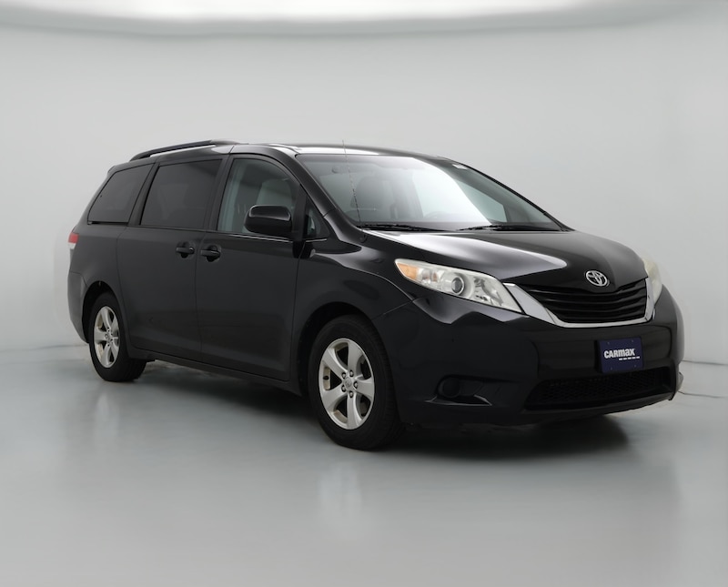 2014 Toyota Sienna LE