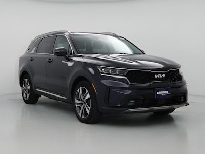 2023 Kia Sorento Hybrid SX Prestige