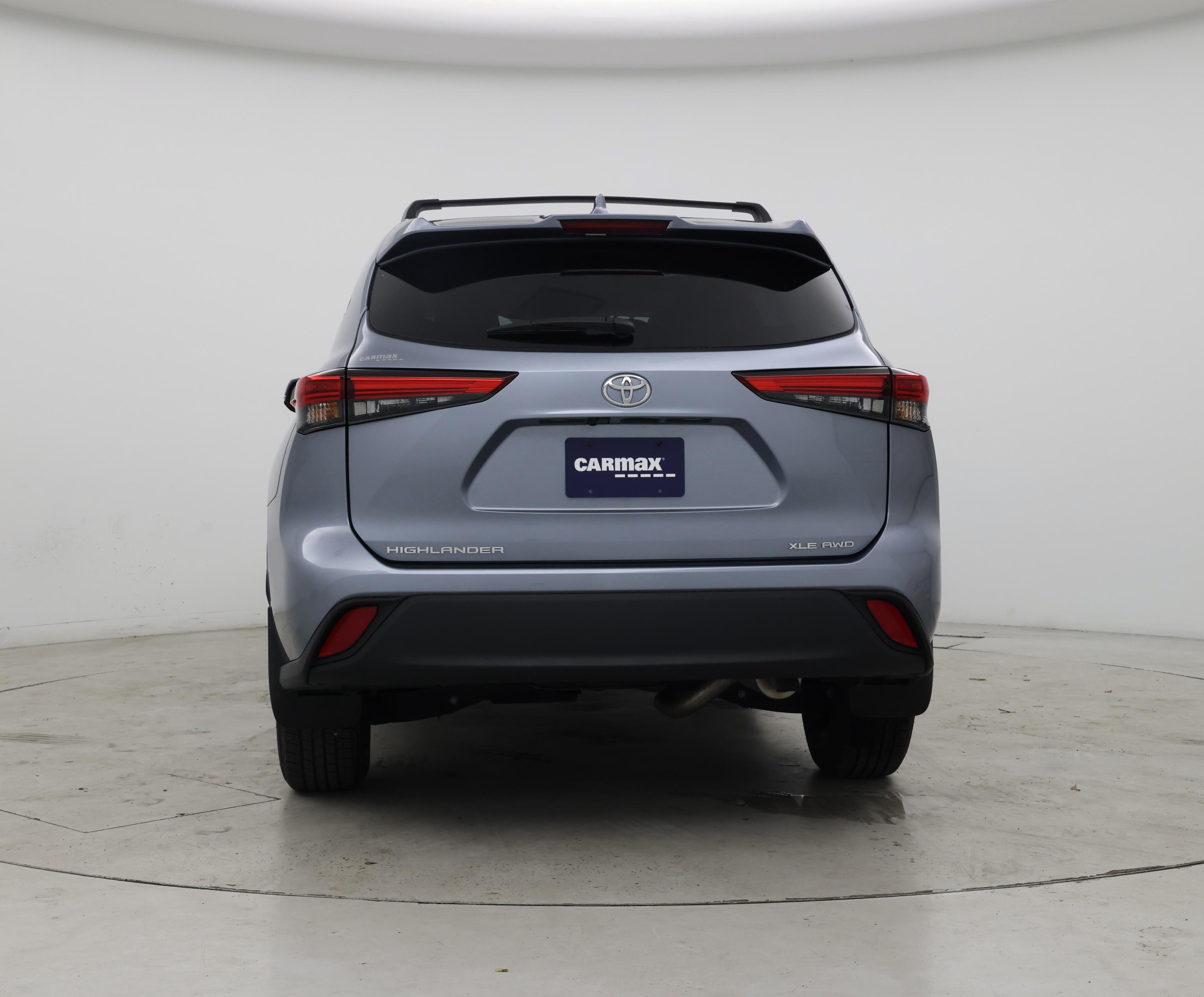 Thumbnail: 2022 Toyota Highlander - 6