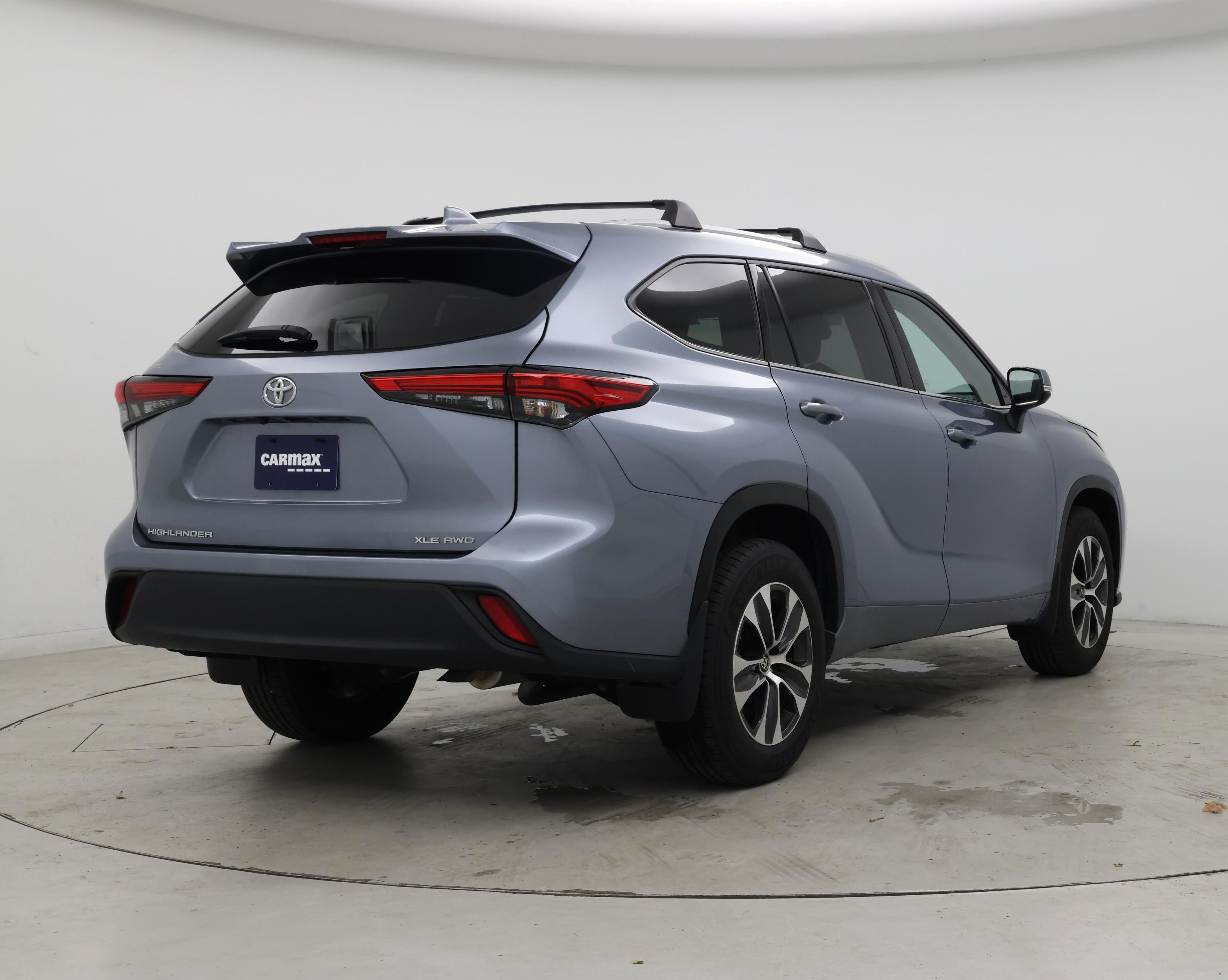 Thumbnail: 2022 Toyota Highlander - 8