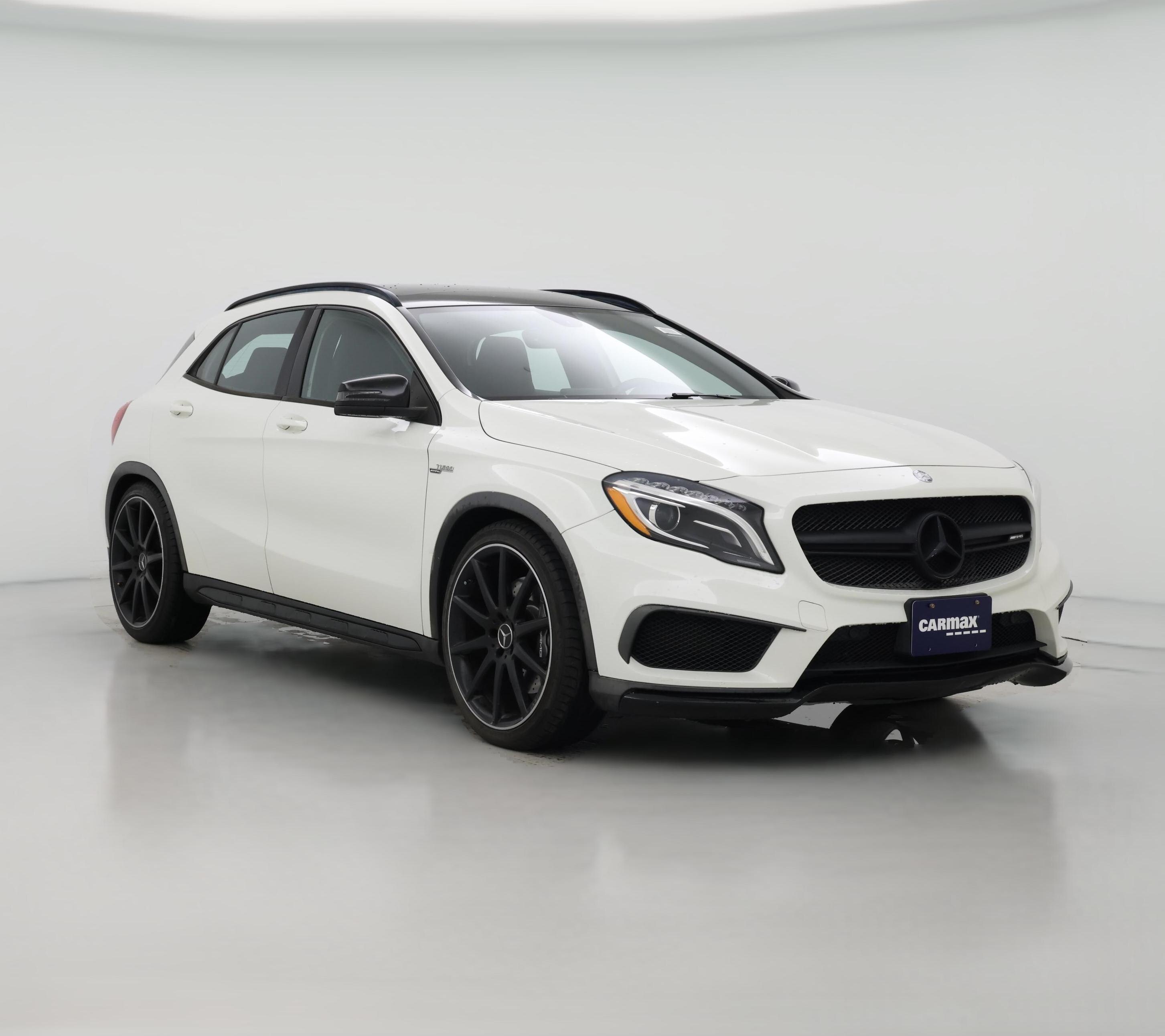 Thumbnail: 2015 Mercedes-Benz GLA - 1
