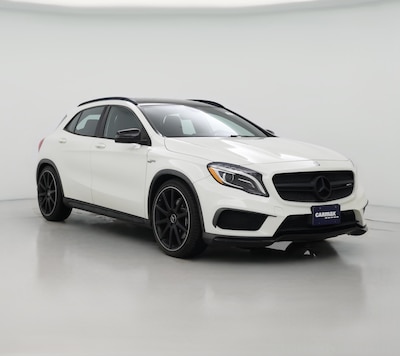 2015 Mercedes-Benz GLA45 AMG