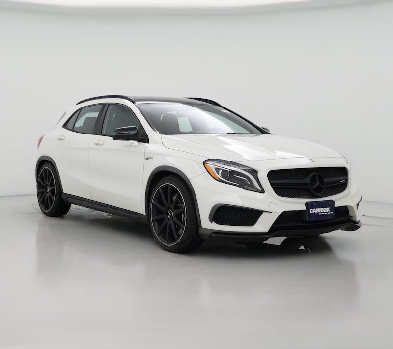 2015 Mercedes-Benz GLA45 AMG