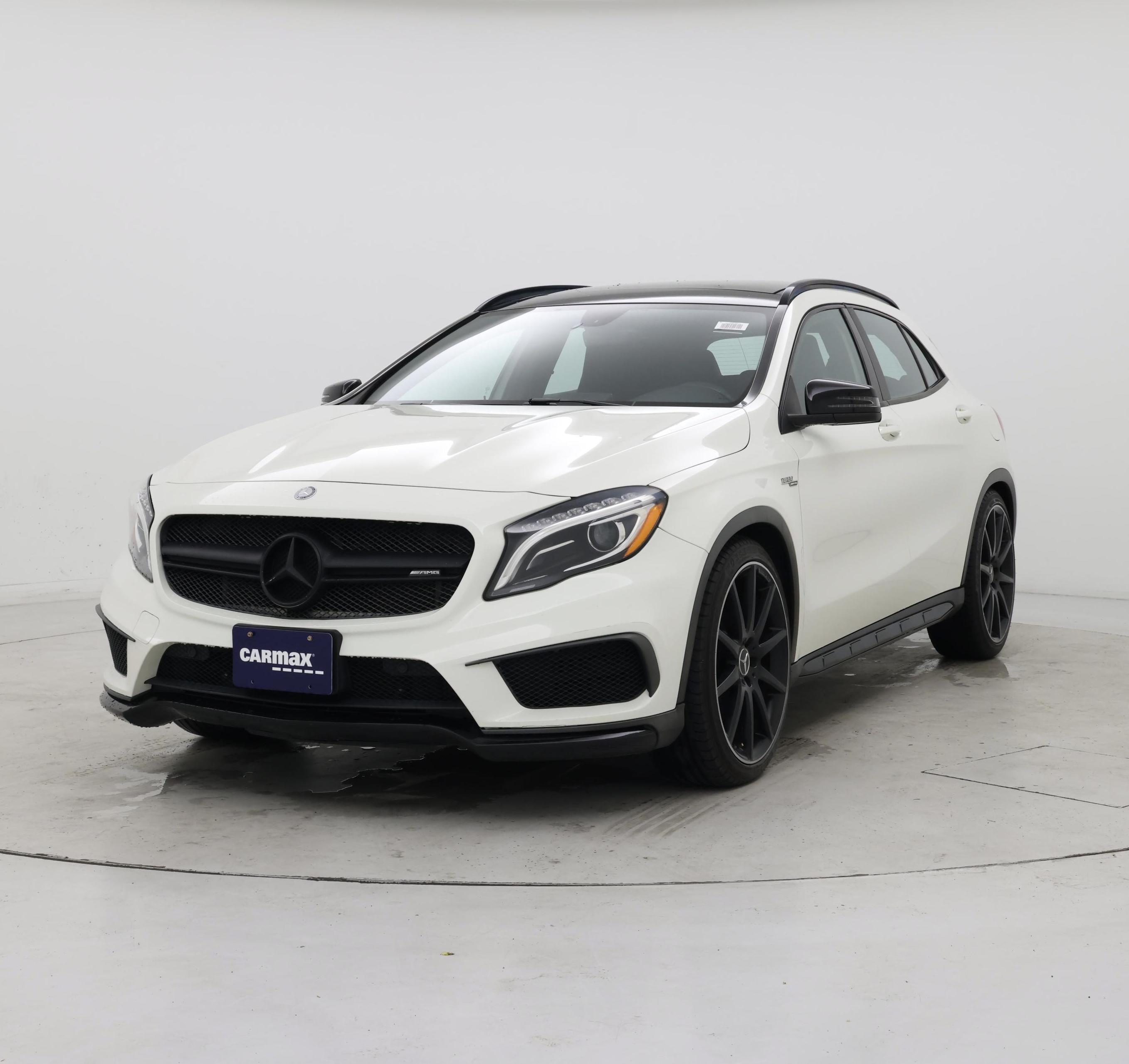 Thumbnail: 2015 Mercedes-Benz GLA - 4