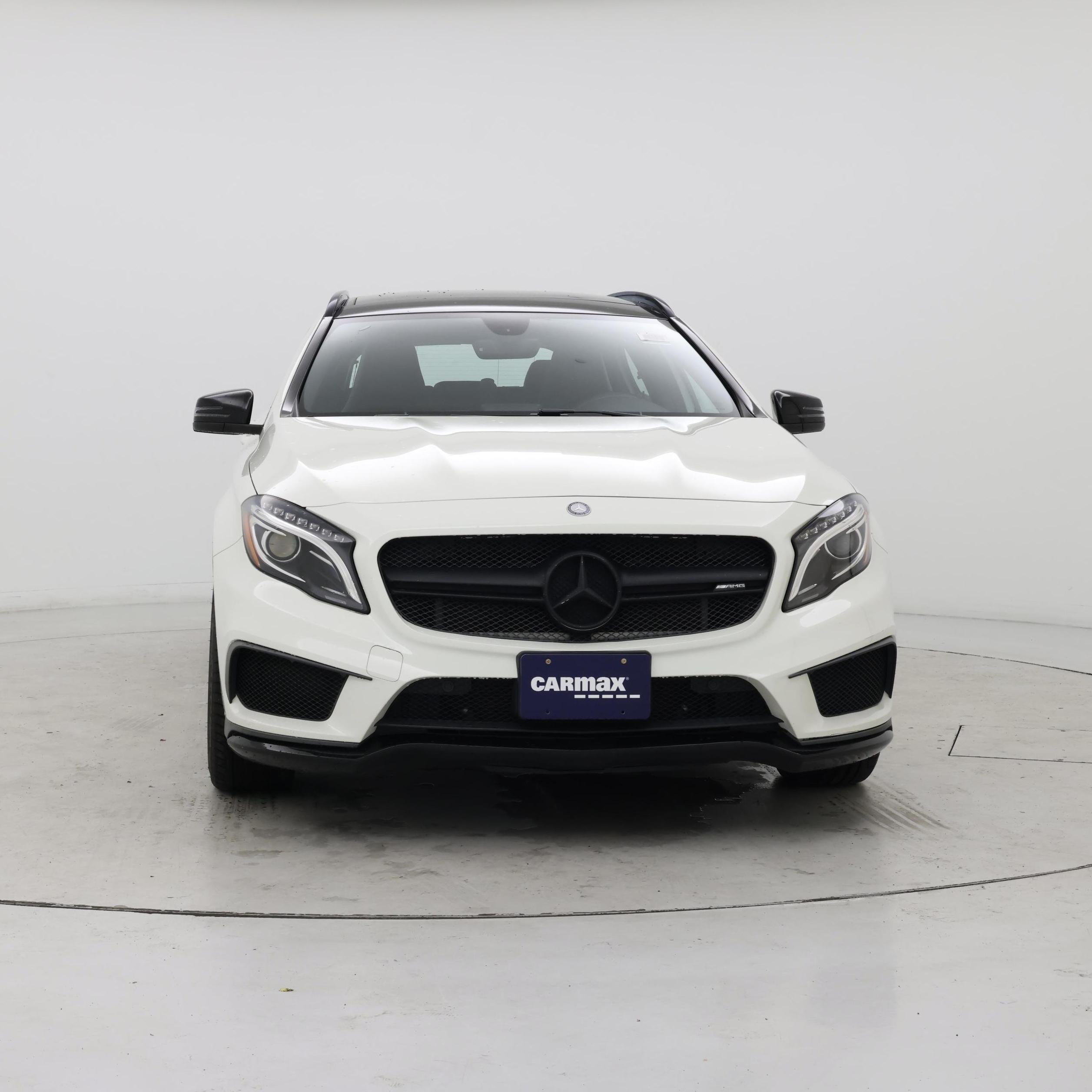 Thumbnail: 2015 Mercedes-Benz GLA - 5