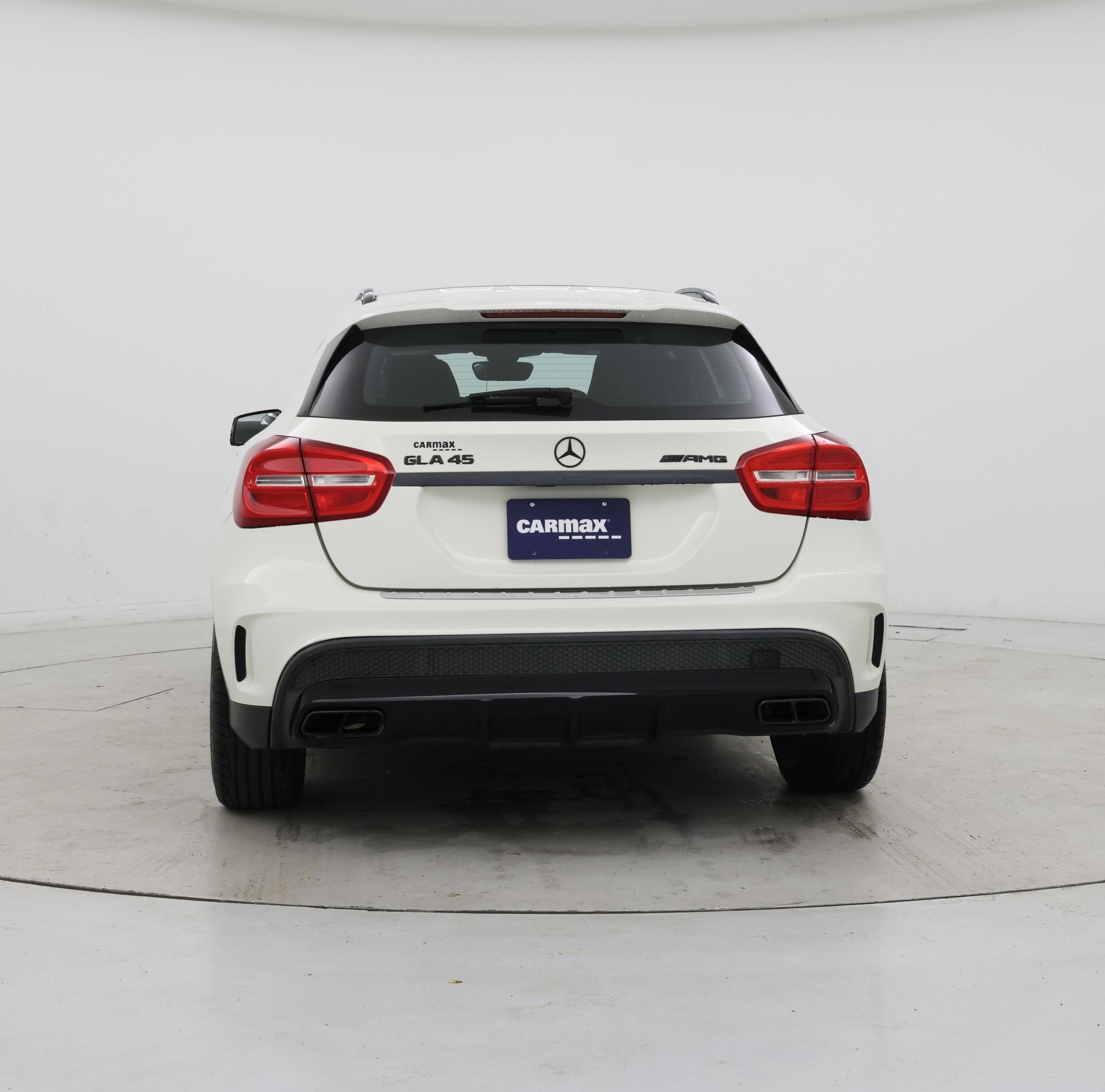 Thumbnail: 2015 Mercedes-Benz GLA - 6