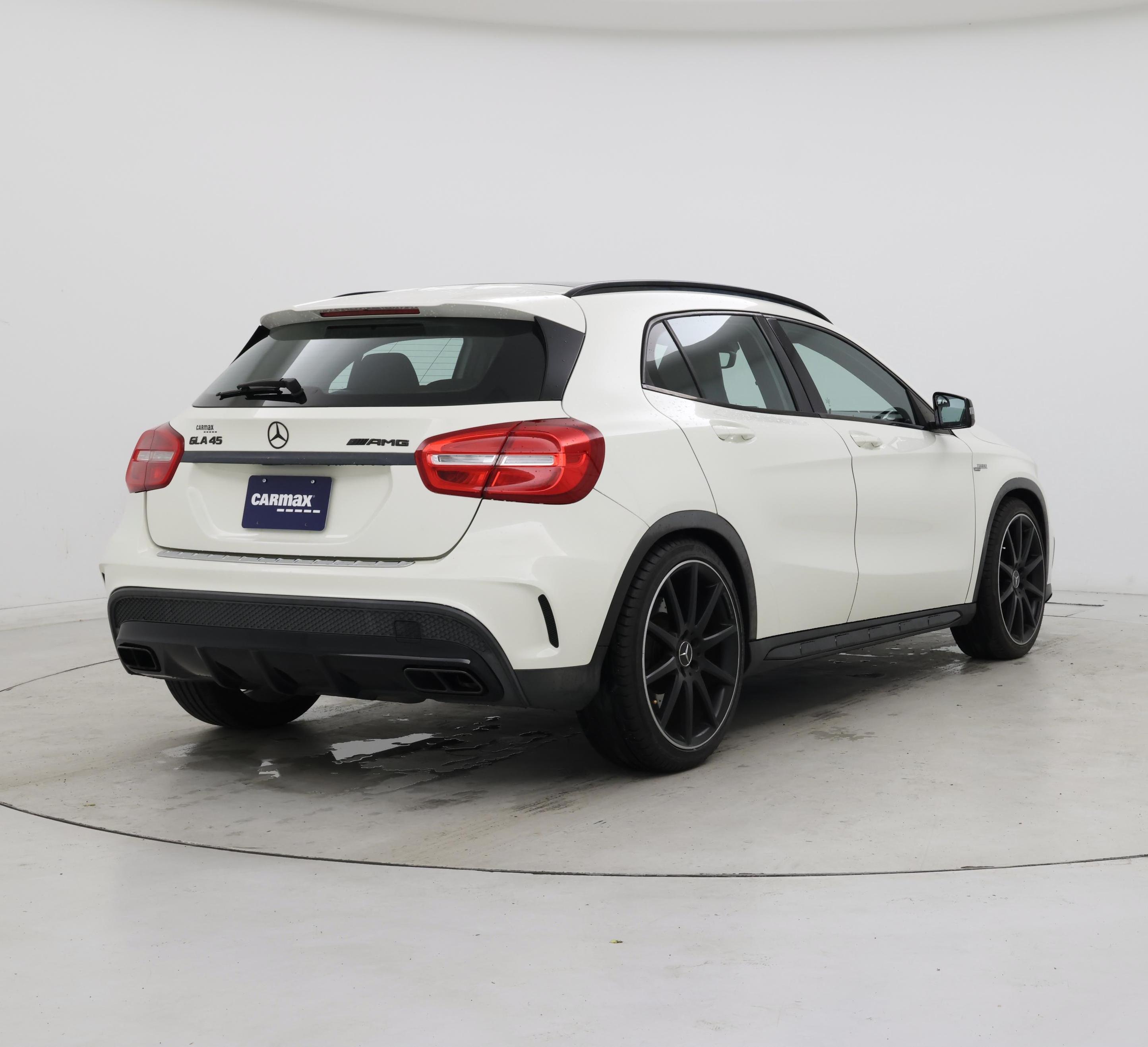 Thumbnail: 2015 Mercedes-Benz GLA - 8