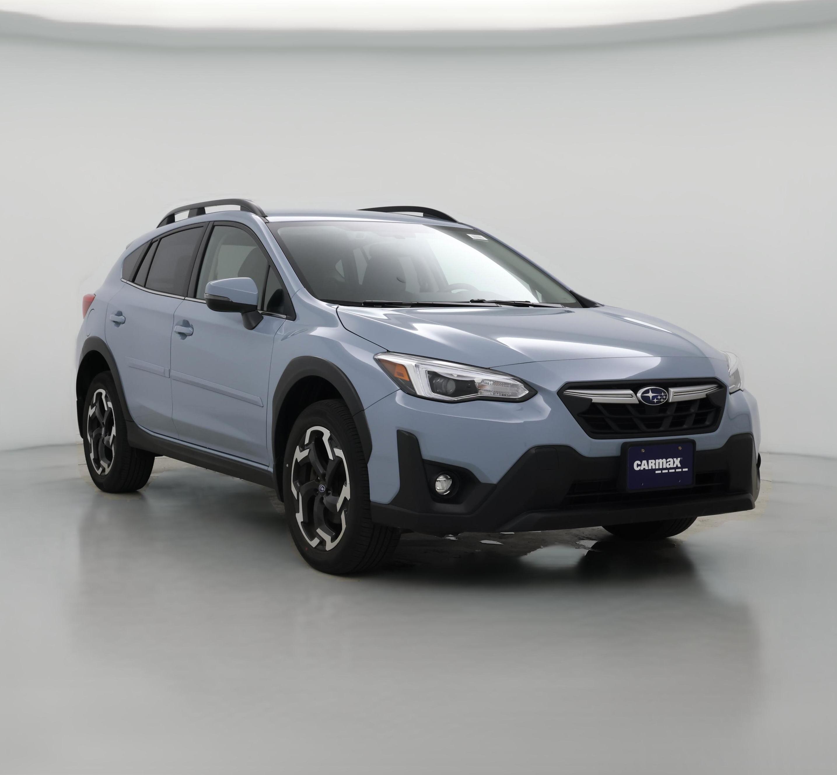 Thumbnail: 2021 Subaru Crosstrek - 1
