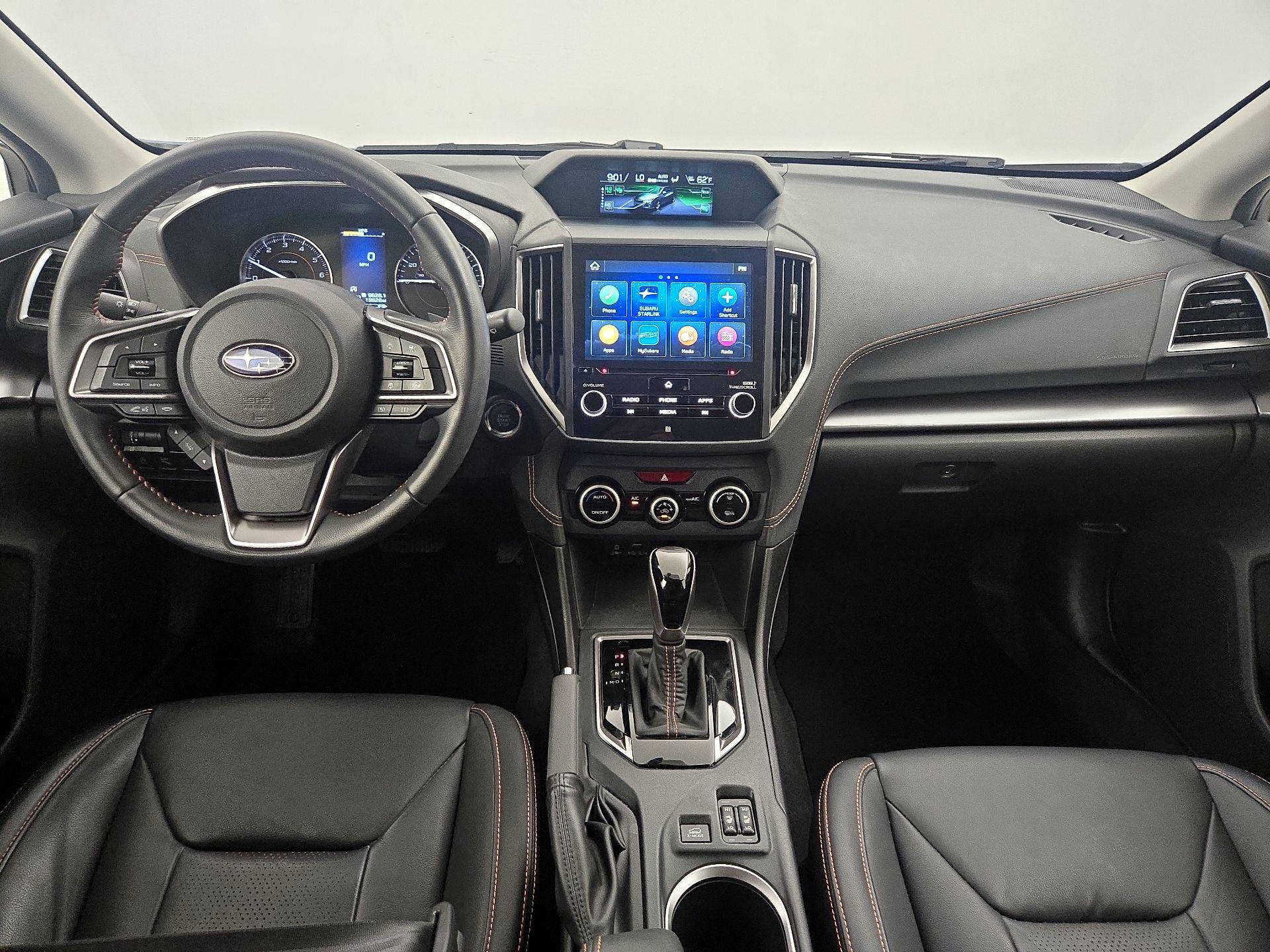 Thumbnail: 2021 Subaru Crosstrek - 9