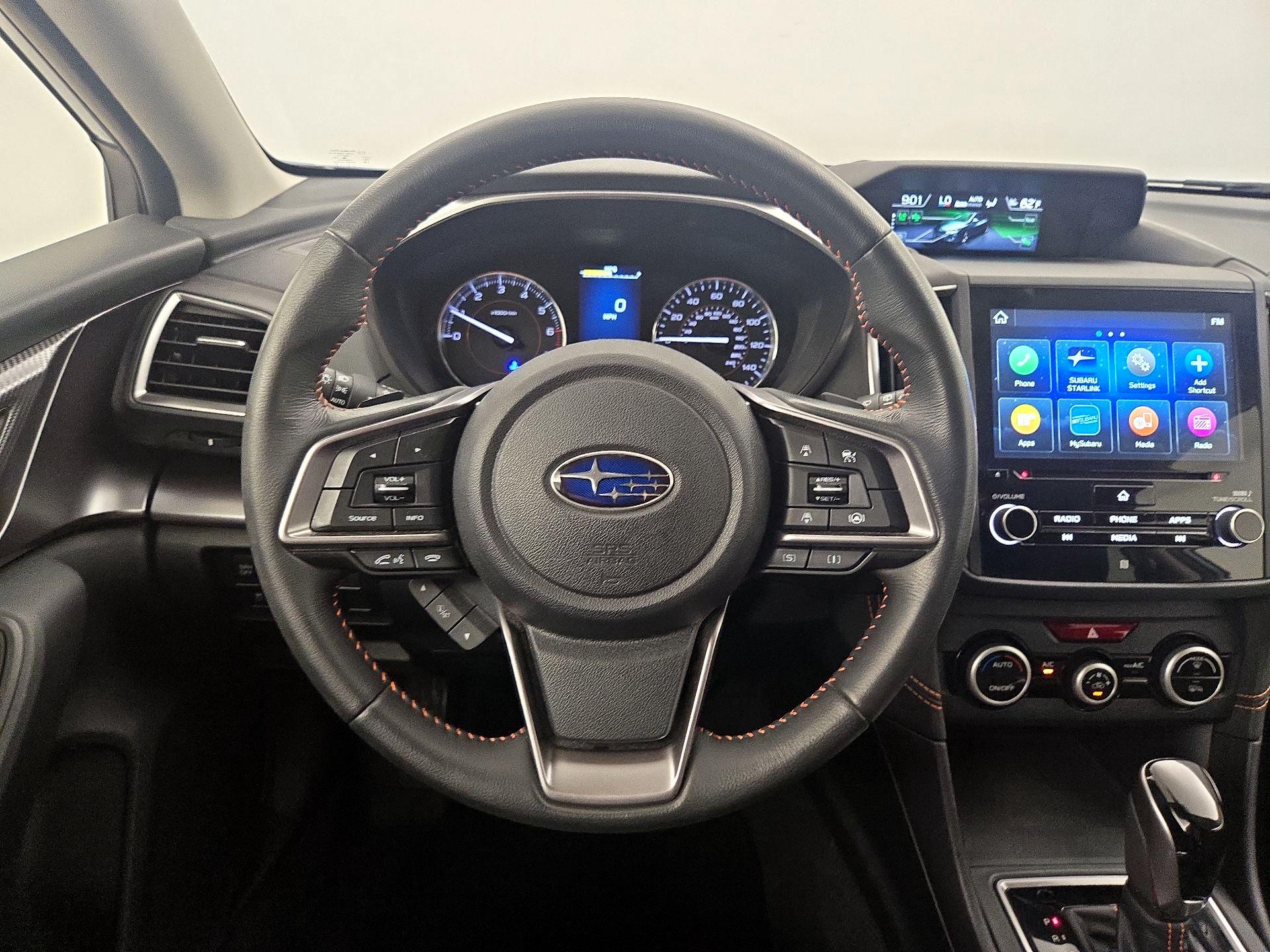 Thumbnail: 2021 Subaru Crosstrek - 10